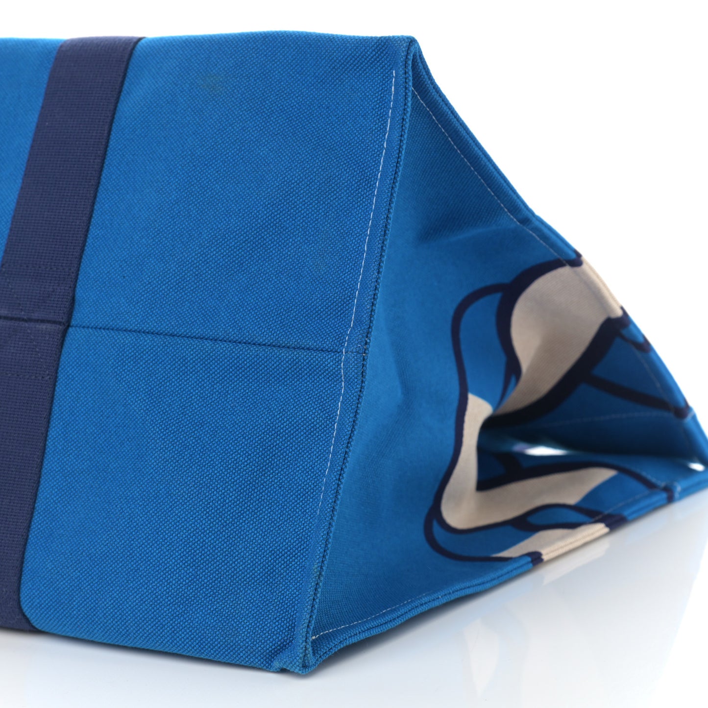 Canvas Torsade Beach Bag