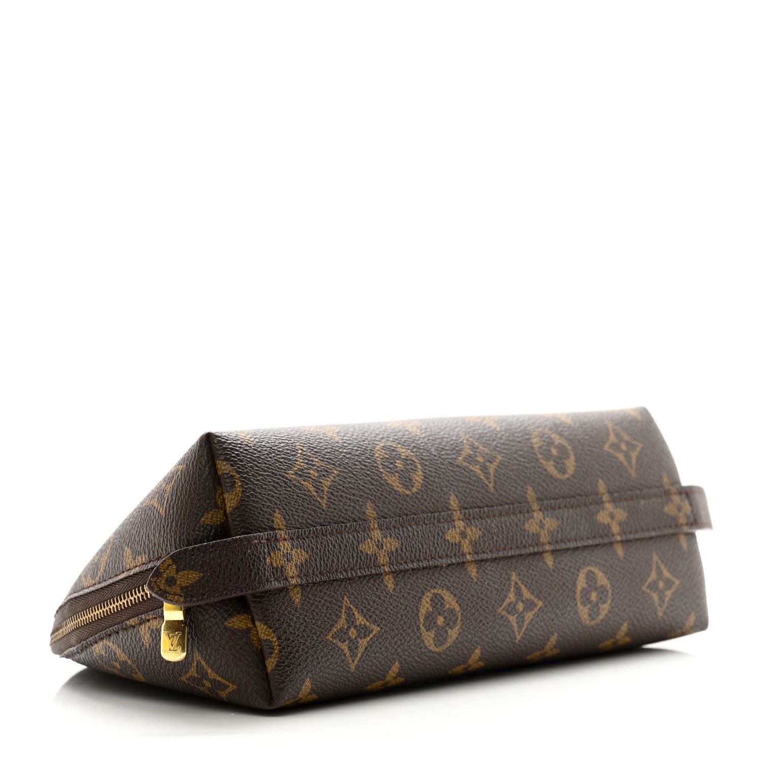 Louis Vuitton Monogram Trousse Demi Ronde 4 of 6