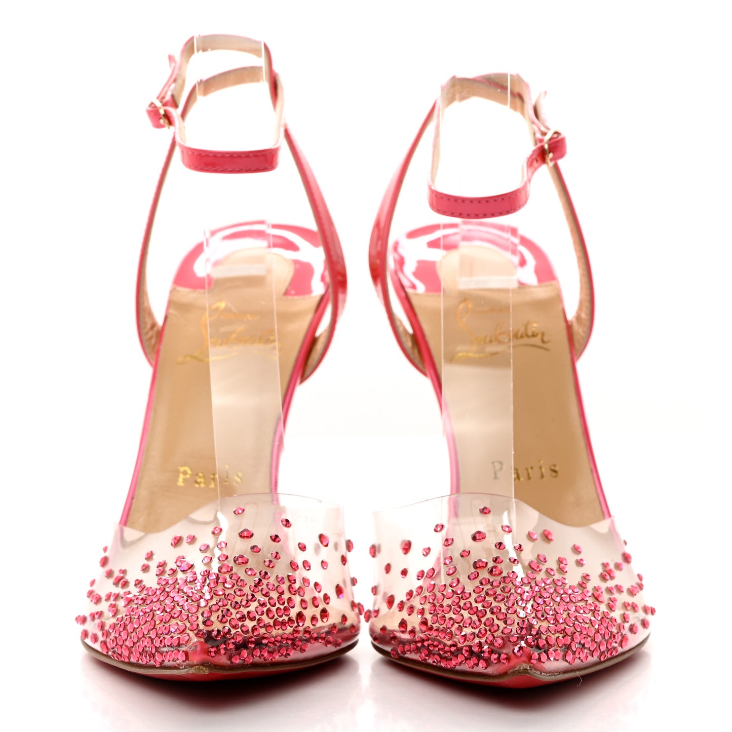 PVC Patent Psychic Spikaqueen 100 Pumps Version 39 Version Florida