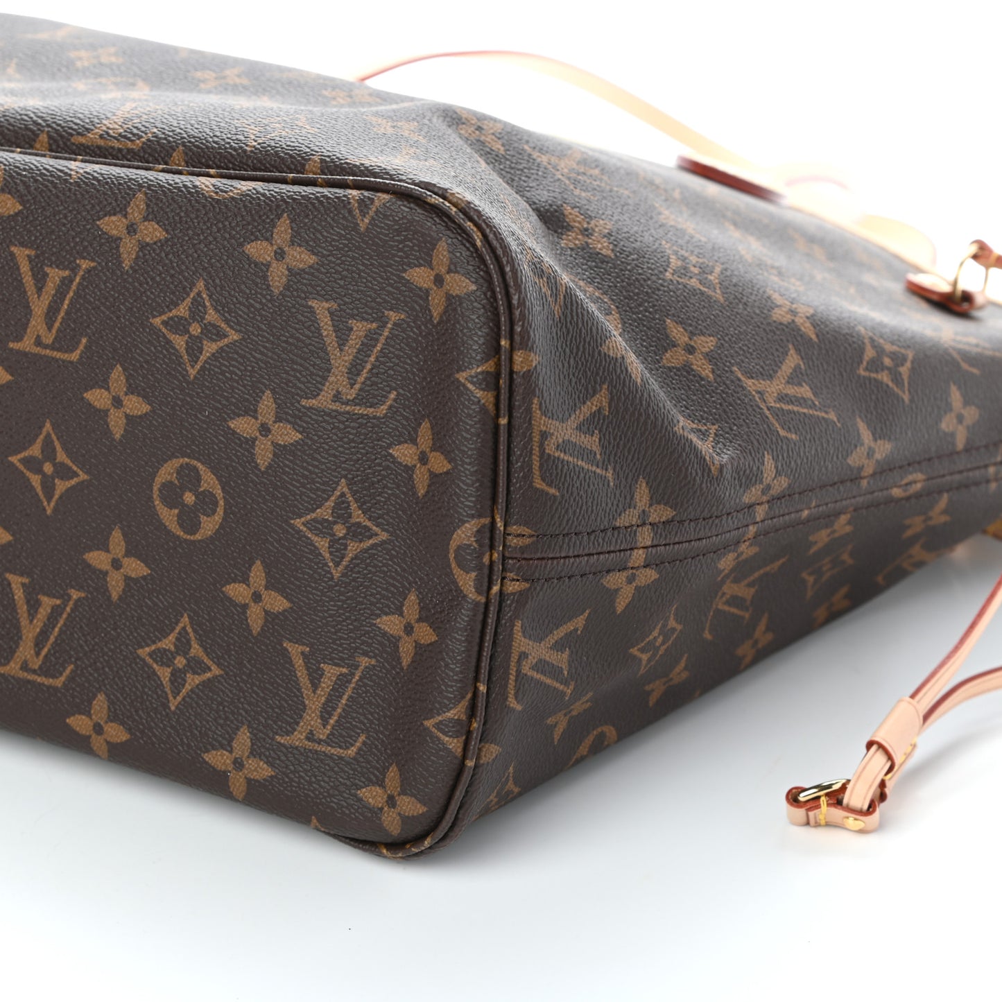Monogram Neo Neverfull MM Pivoine