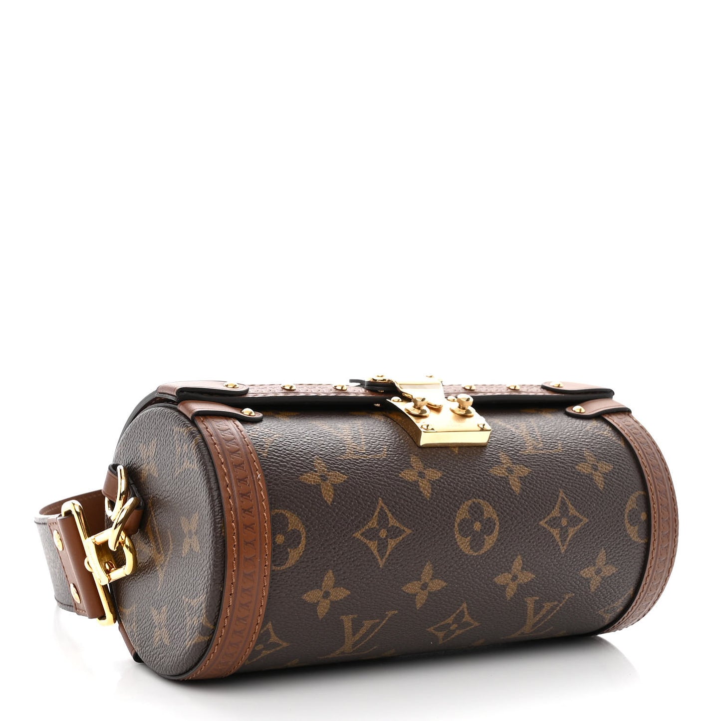 Monogram Papillon Trunk