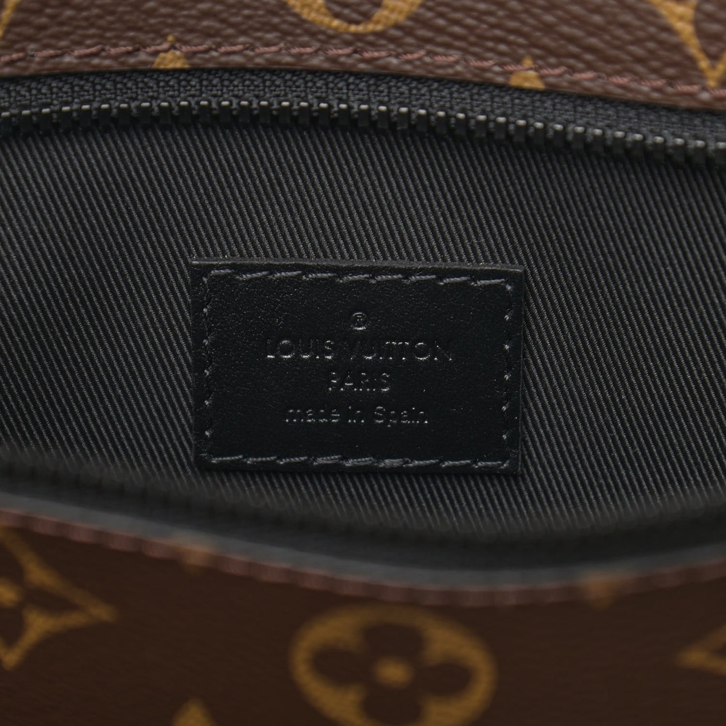 Monogram Macassar Weekend Tote PM