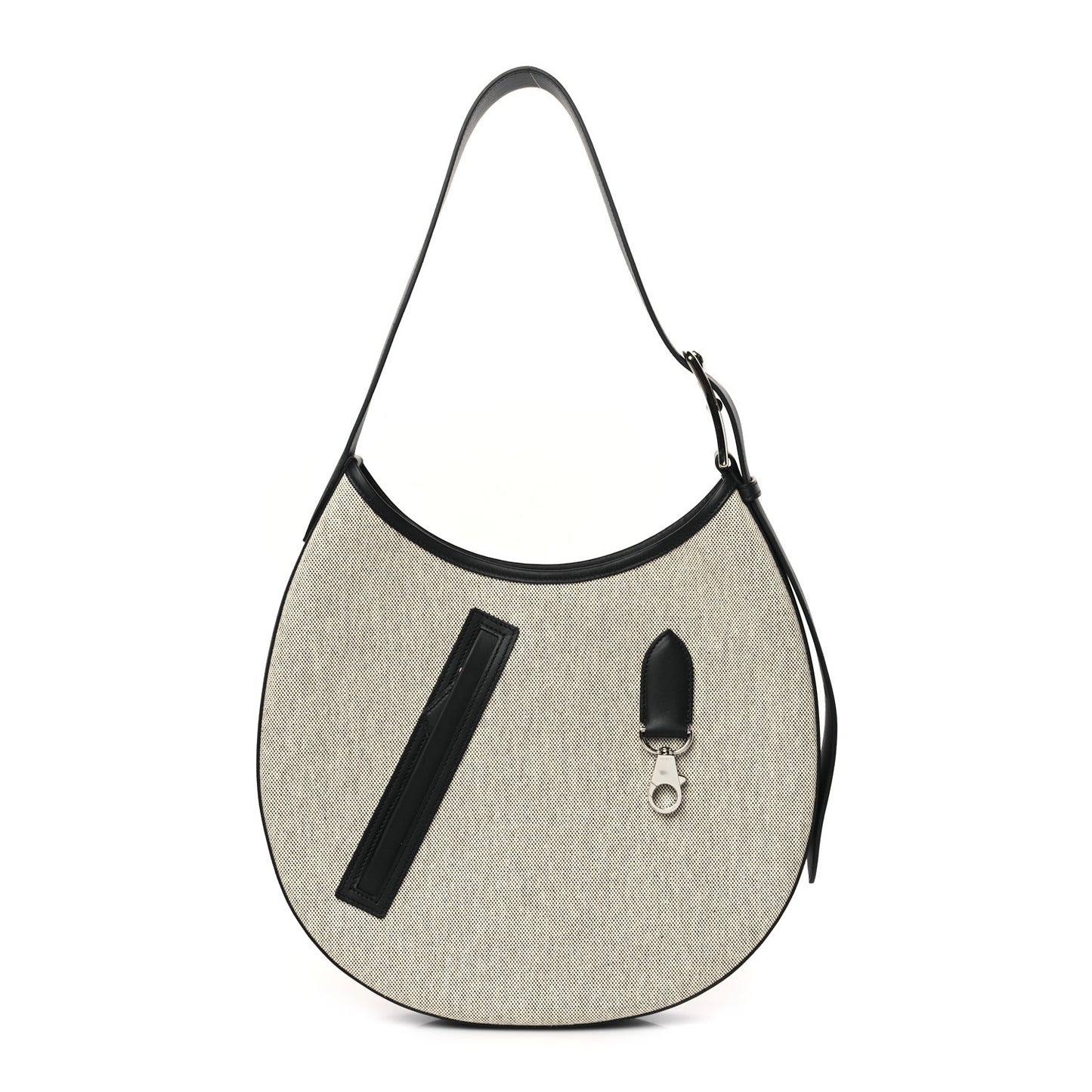 Canvas Swift Arcon Ecru Black