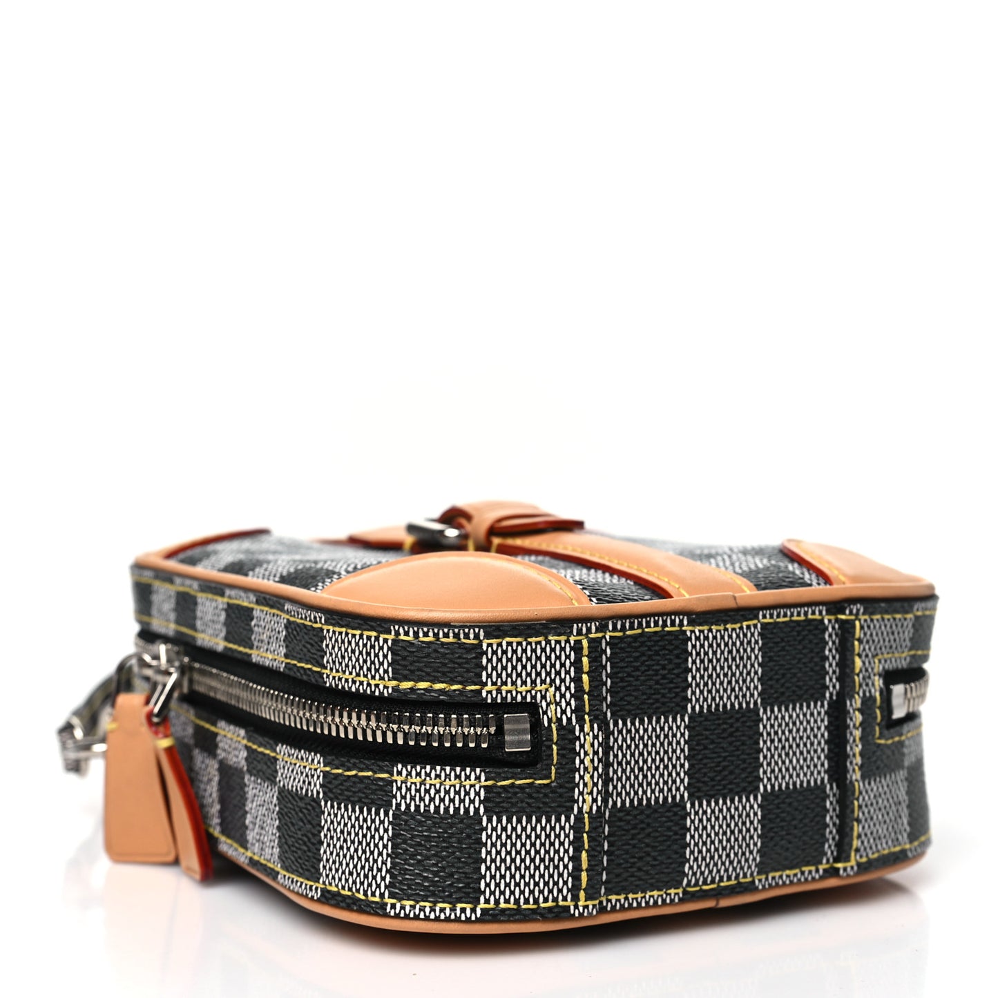 Damier Colors Valisette Verticale