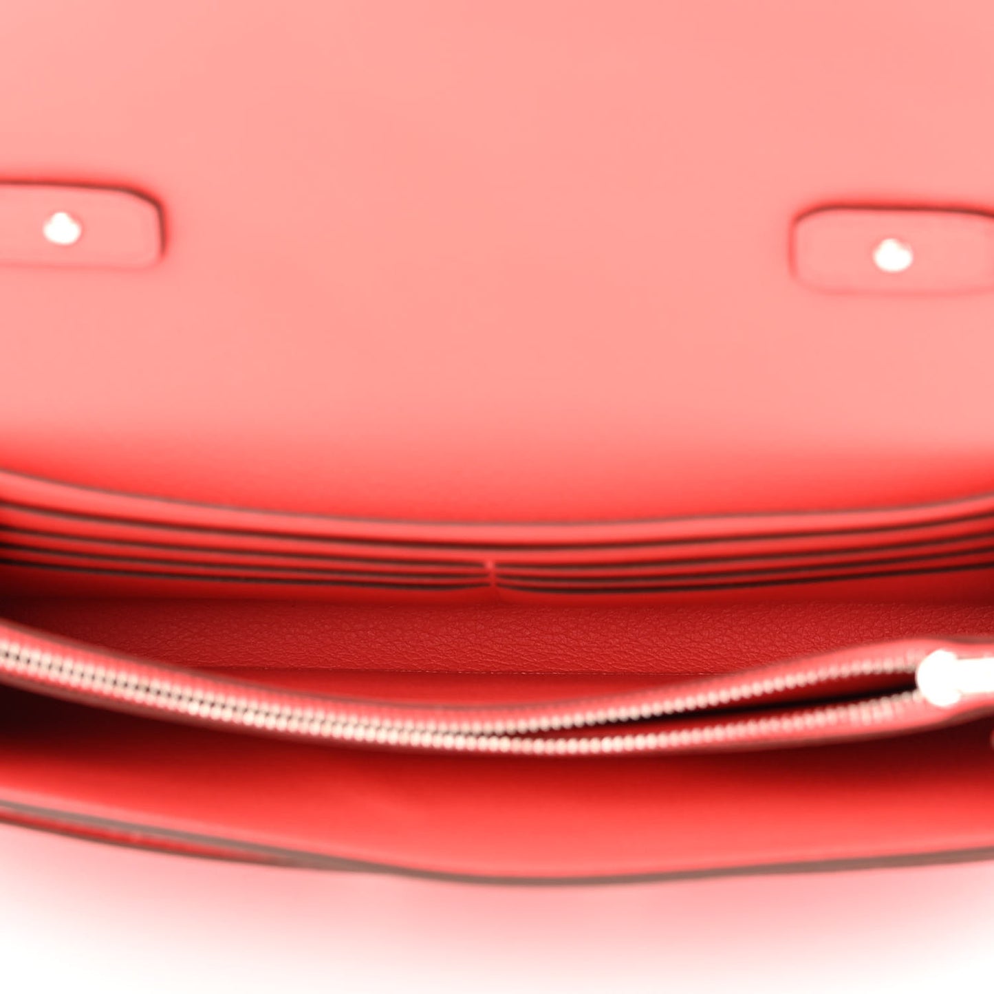 Evercolor Cavale Constance Long Wallet To Go Rose Texas Multicolor