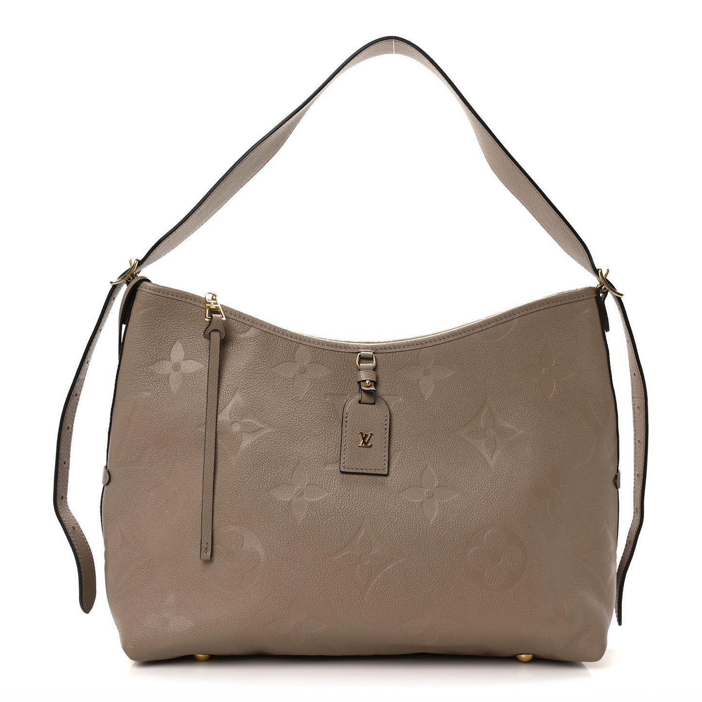 Empreinte Monogram Giant CarryAll MM Tourterelle