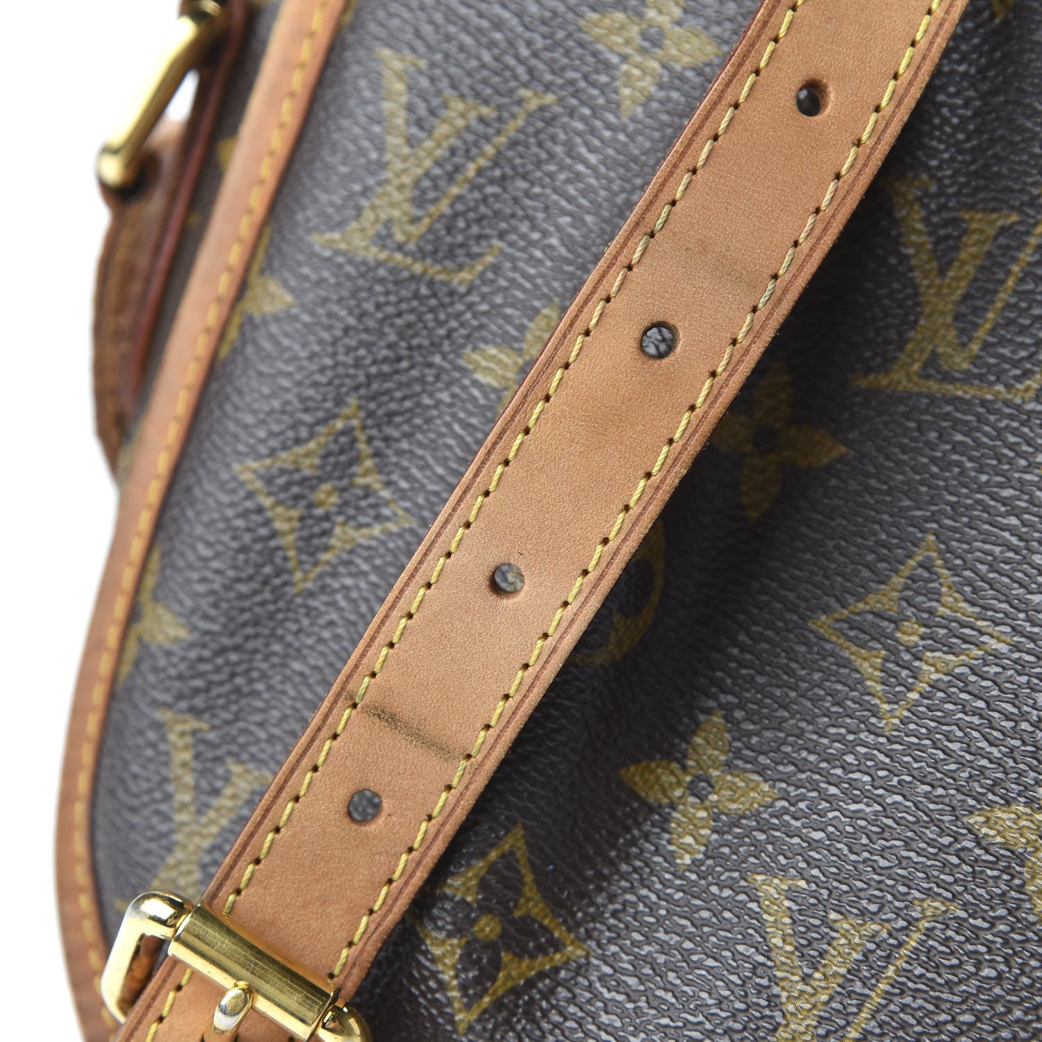 Louis Vuitton Monogram Menilmontant PM 8 of 13