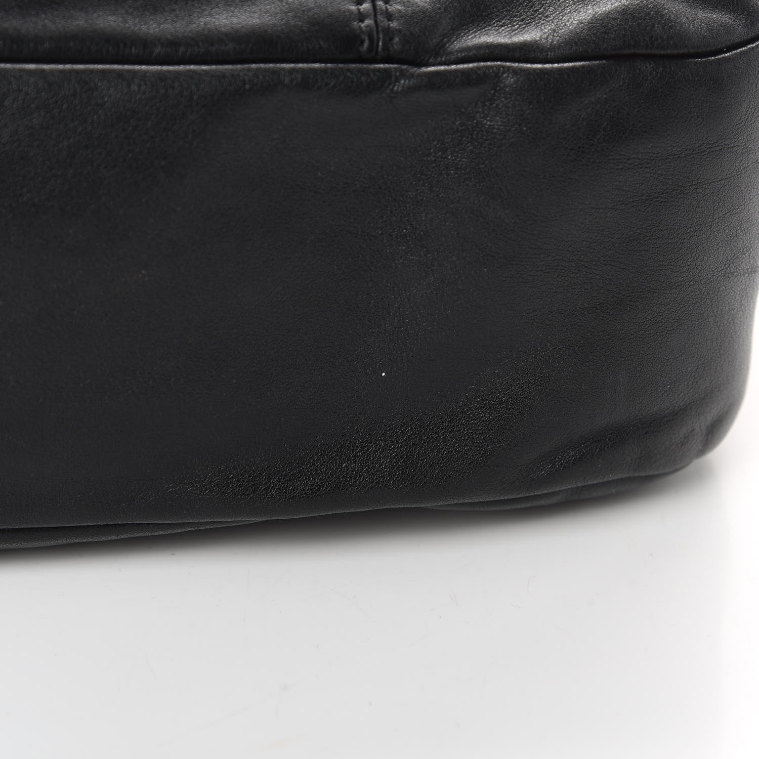 Chanel Lambskin Rodeo Drive Flap Black 12 of 12