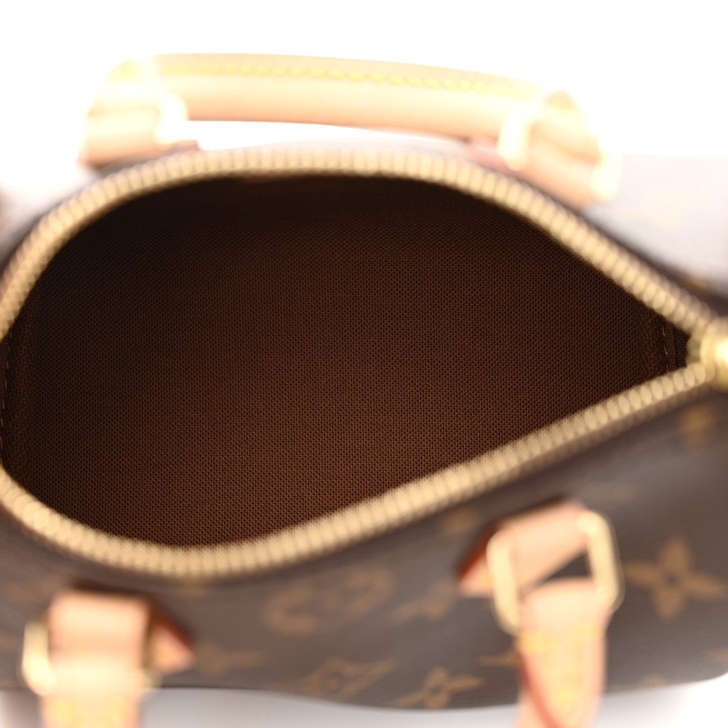 Monogram Nano Speedy