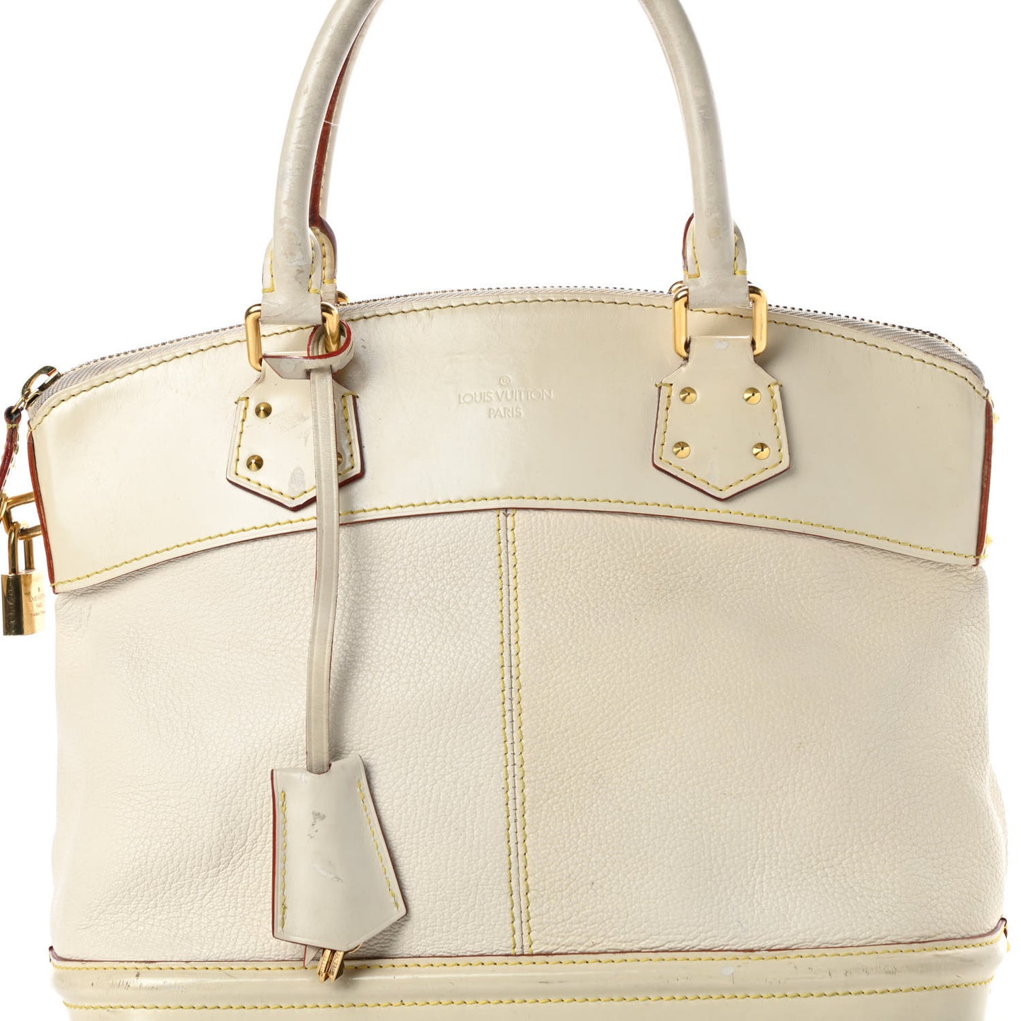 Suhali Lockit PM White