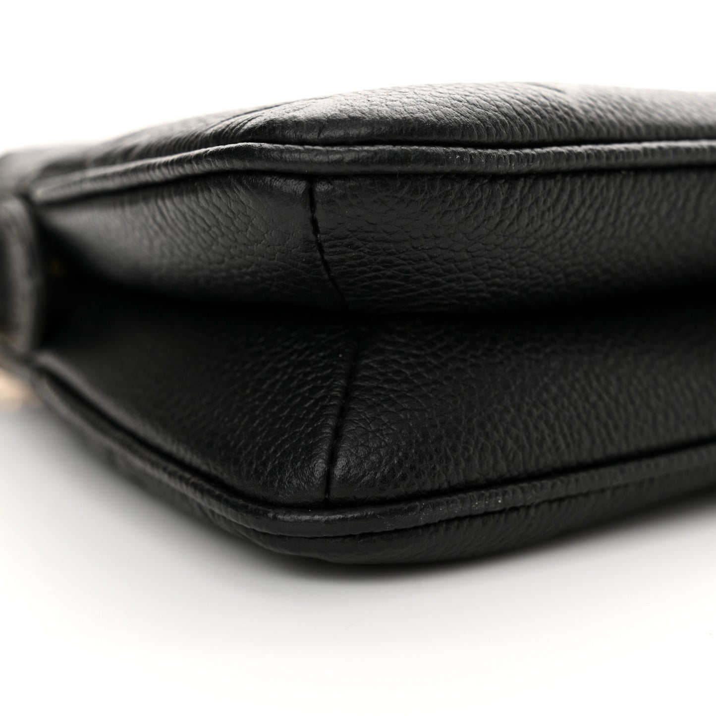 Empreinte Monogram Liv Pochette Black