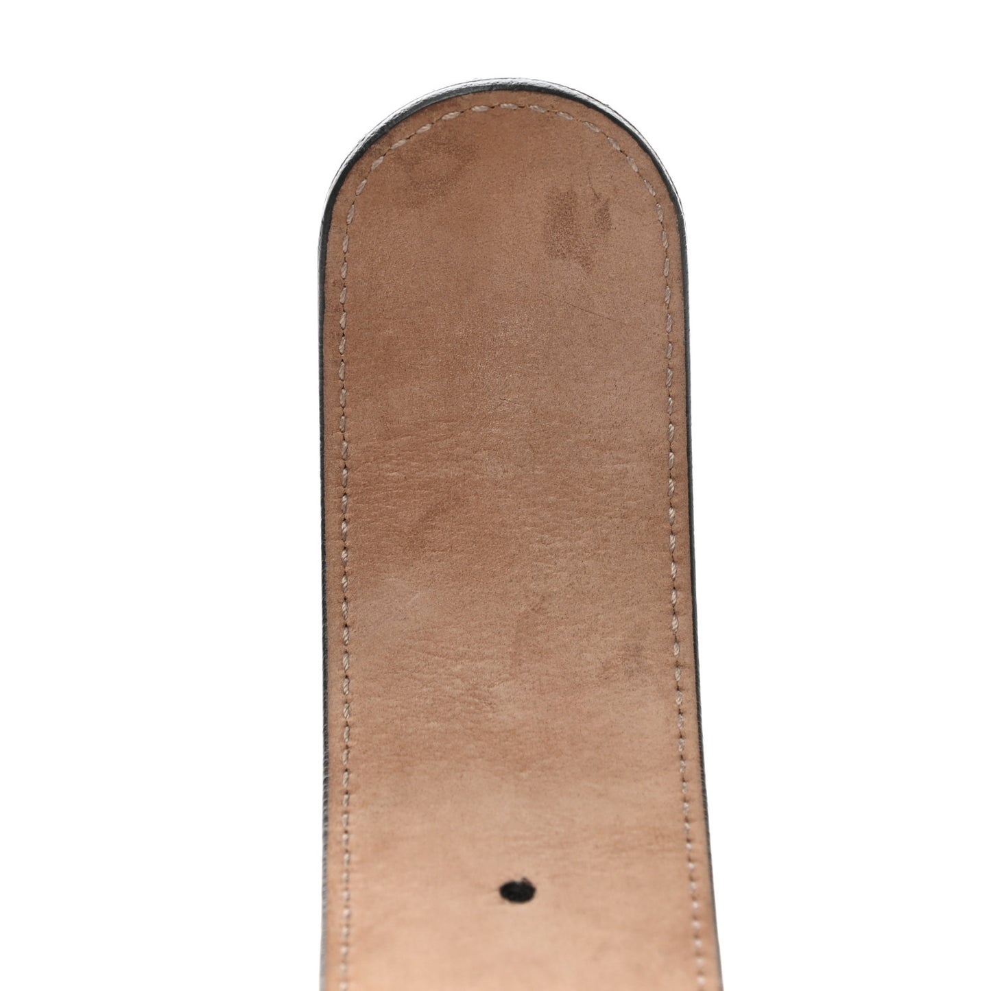 Canvas Web Interlocking G Belt 70 28 Black