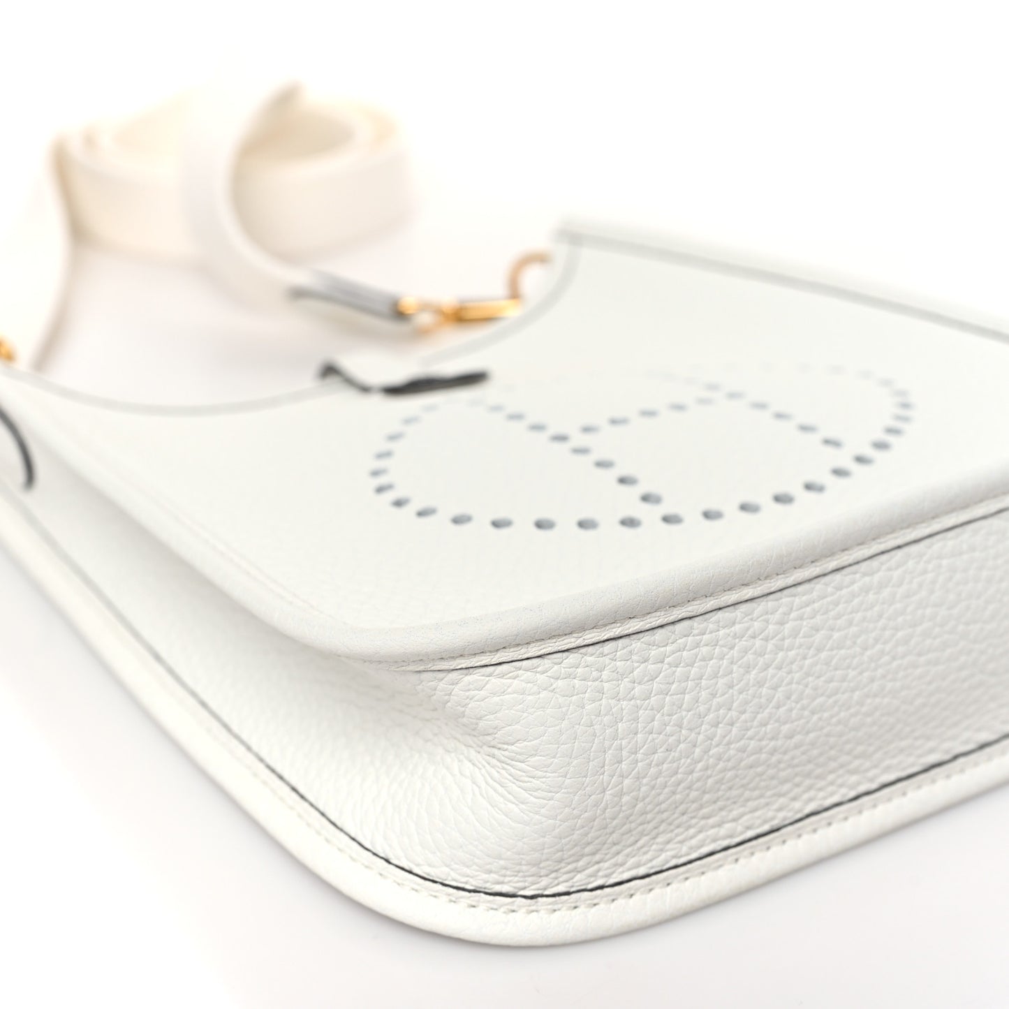 Taurillon Clemence Amazone Evelyne TPM New White