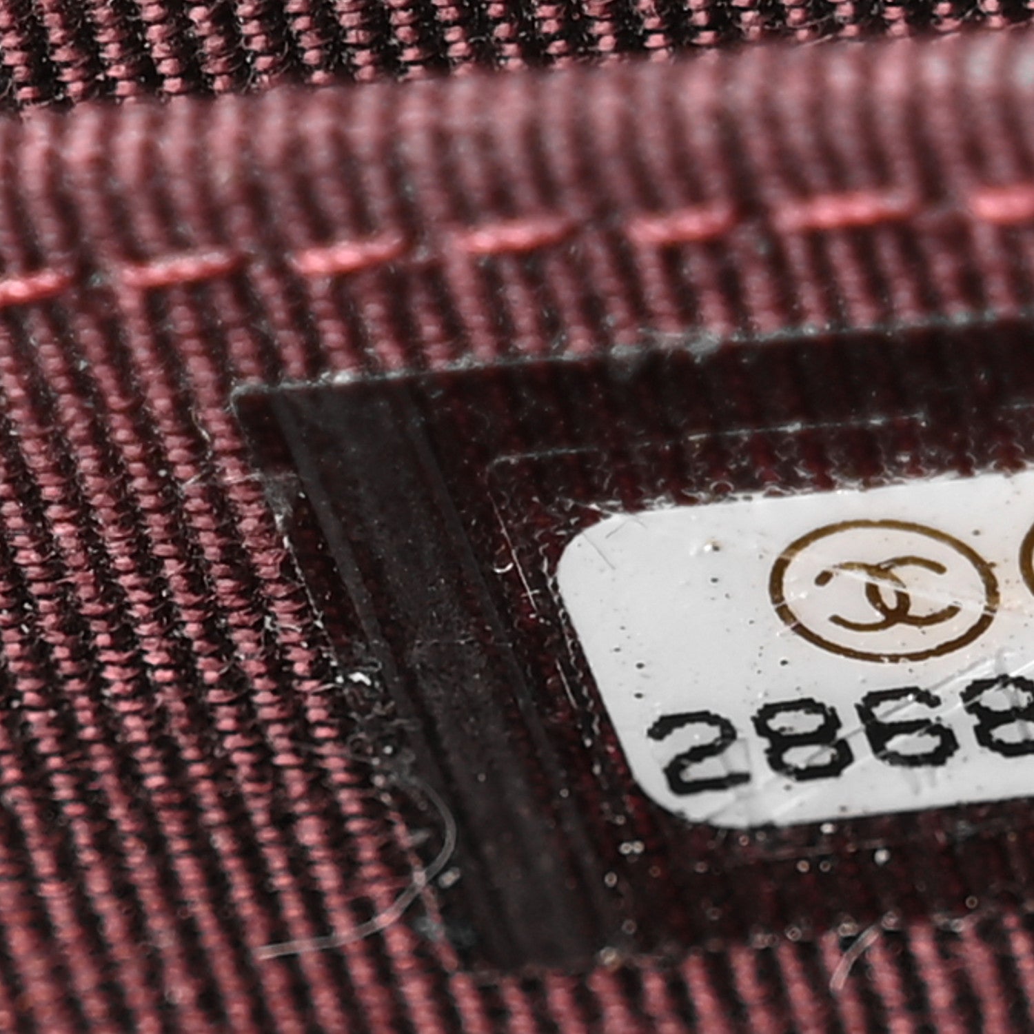 Chanel Lambskin Quilted Zip Coin Purse Black 7 of 10