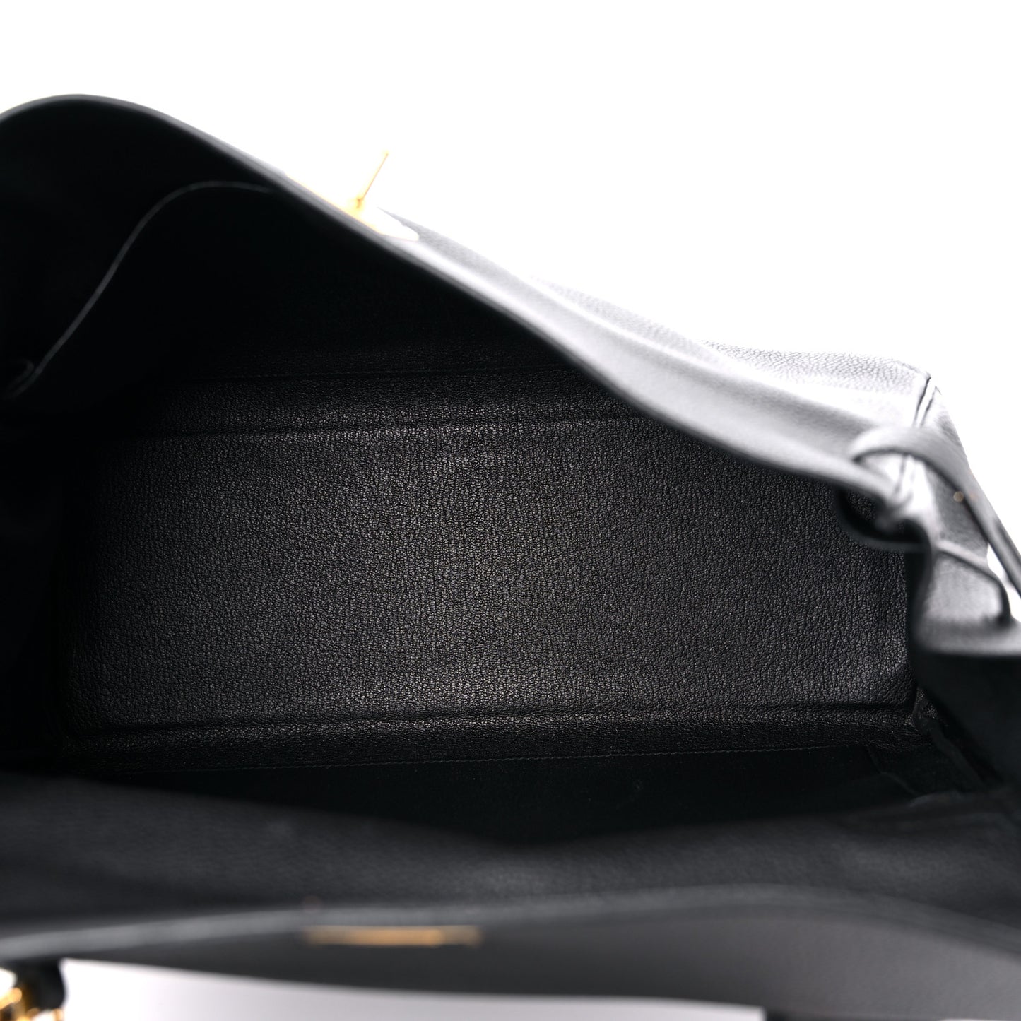 Togo Kelly Retourne 35 Black