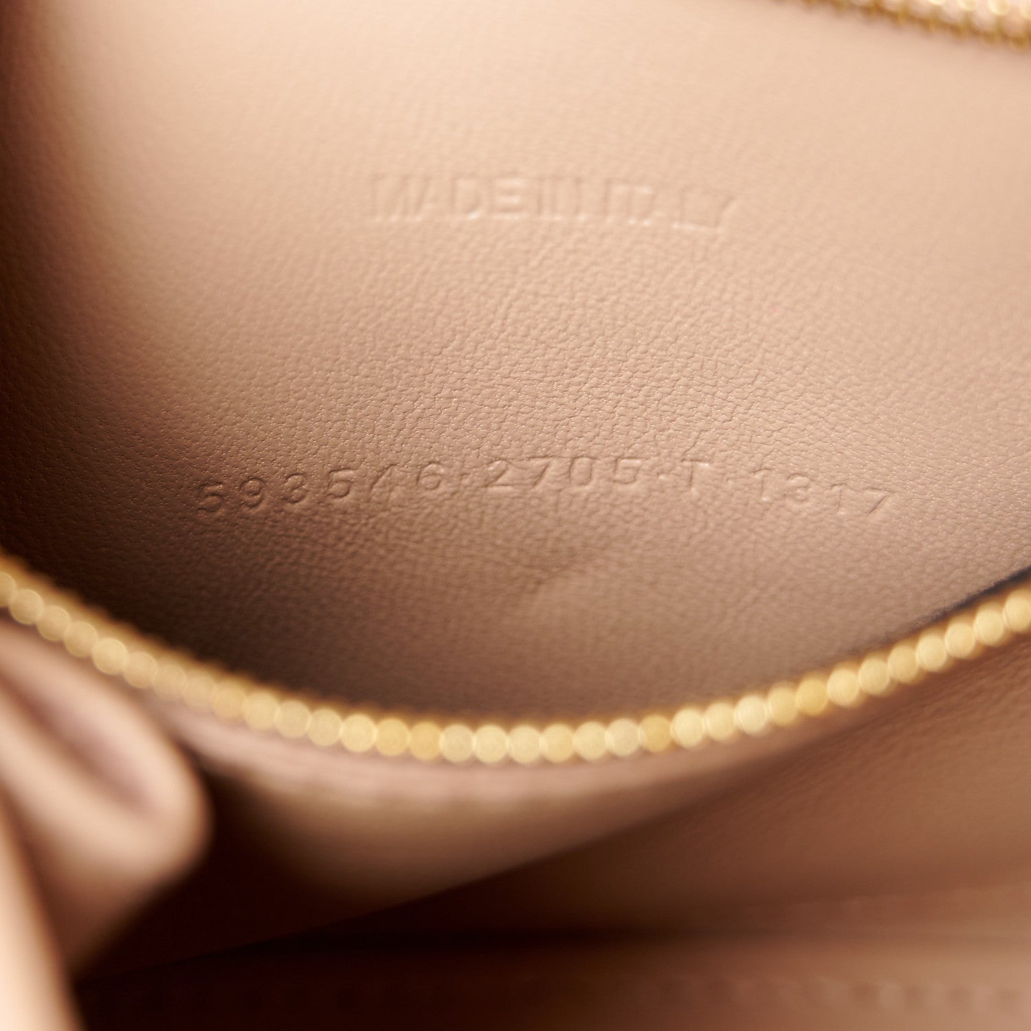 Balenciaga Grained Calfskin Small Hourglass Top Handle Bag Nude Beige 8 of 11