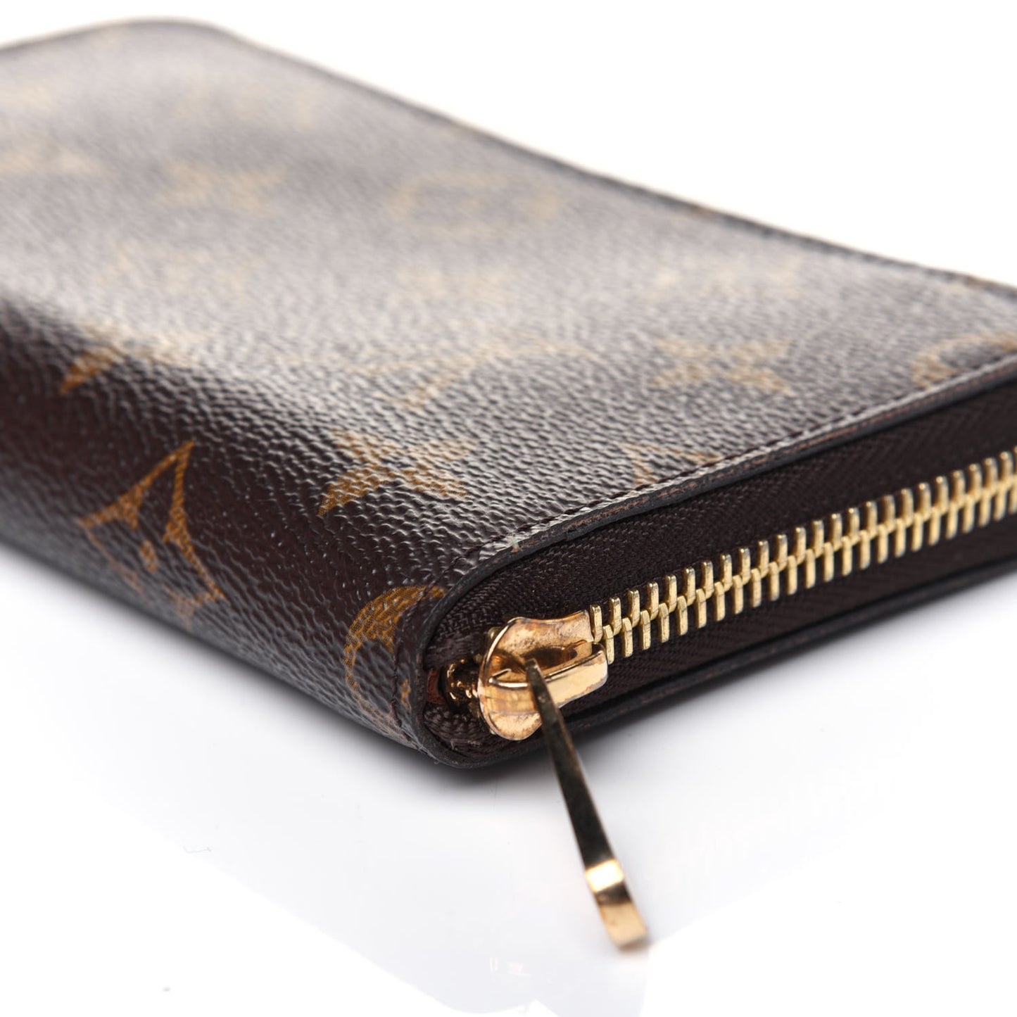 Monogram Zippy Compact Wallet
