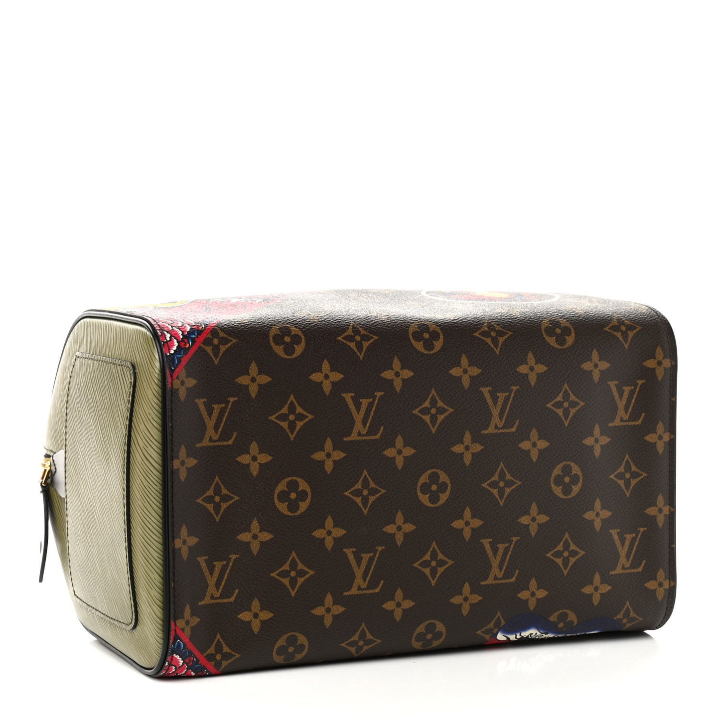 Monogram Kabuki Speedy 30