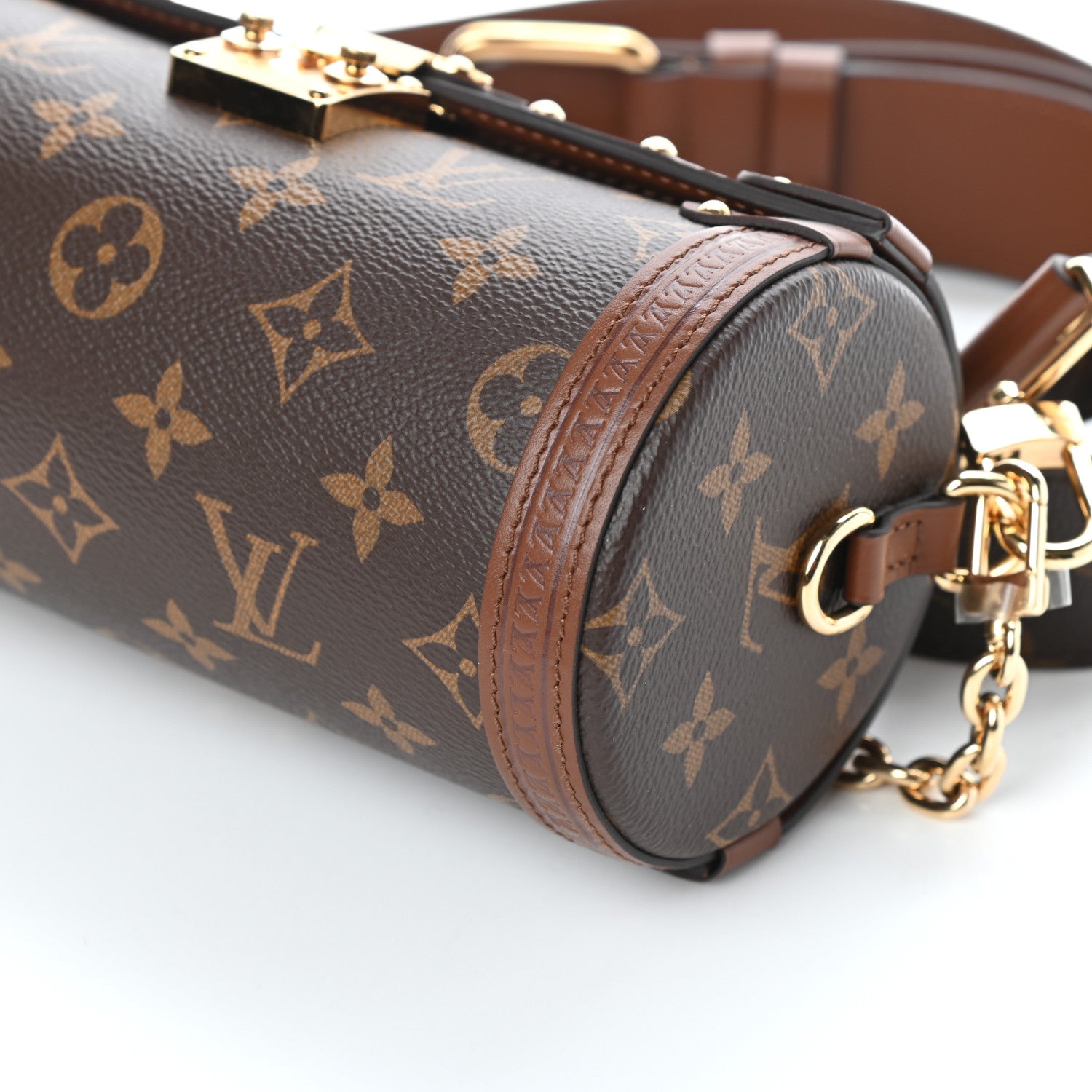 Louis Vuitton Monogram Papillon Trunk 8 of 8