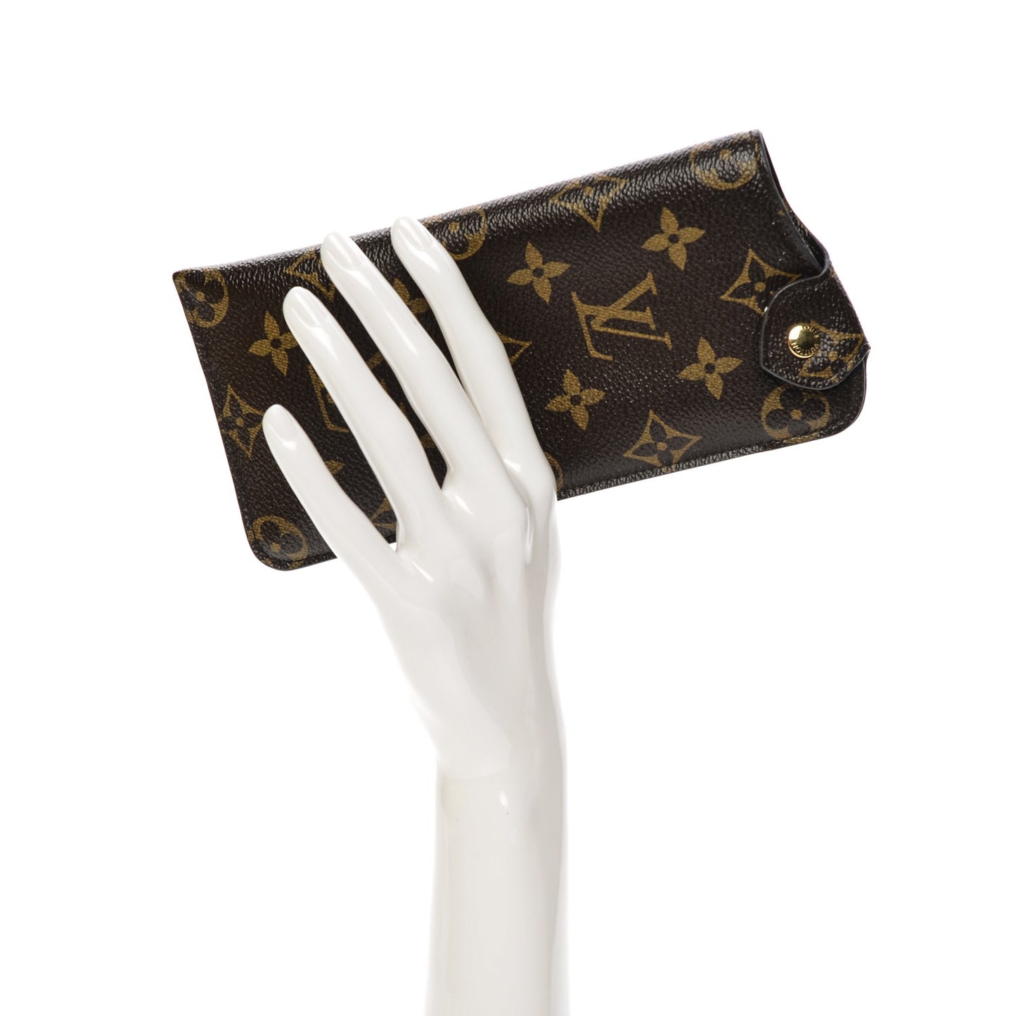 Monogram Sunglasses Case MM