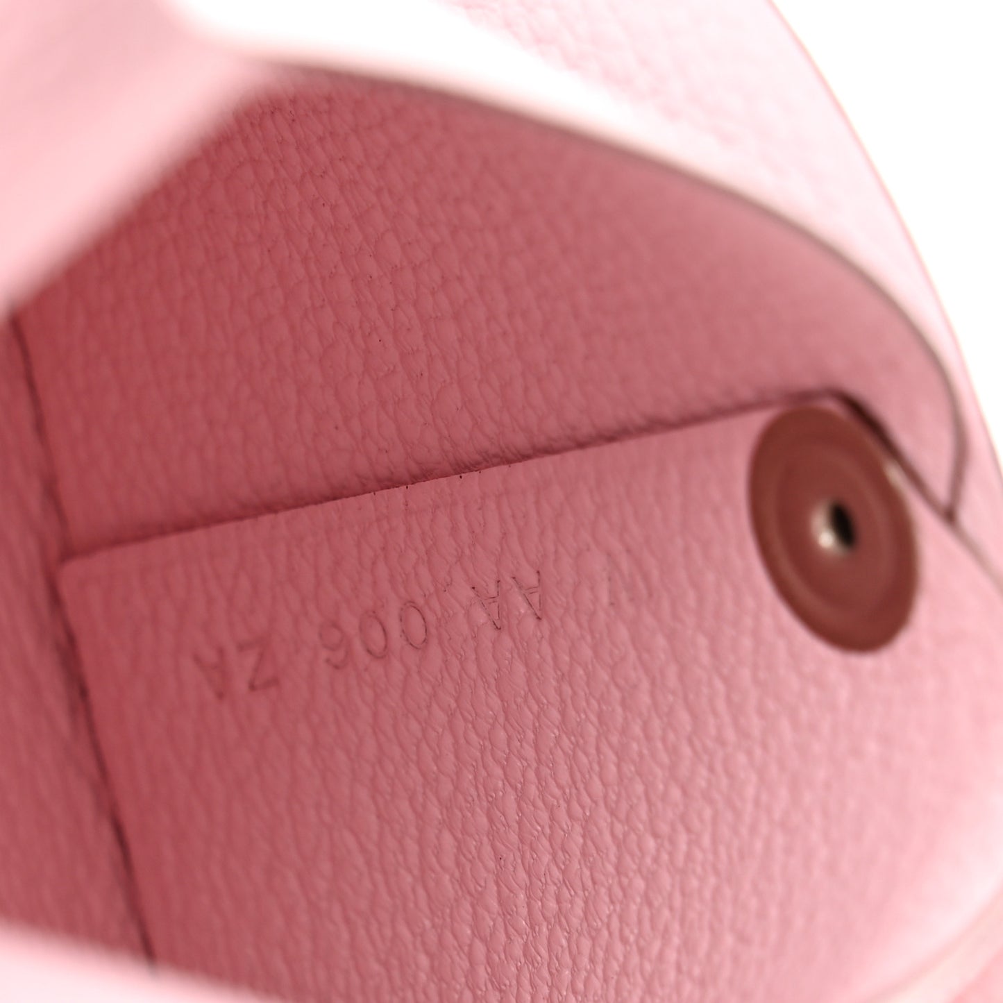 Chevre Mysore Bastia Coin Purse Rose Darling