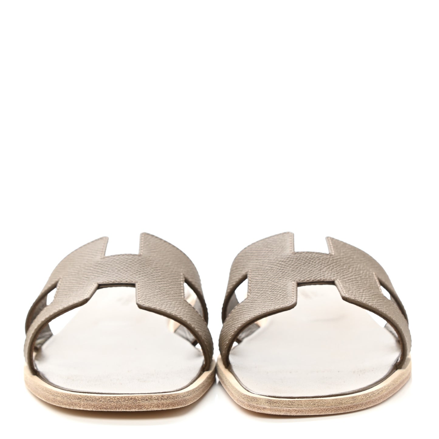 Epsom Oran Sandals 39 Etoupe