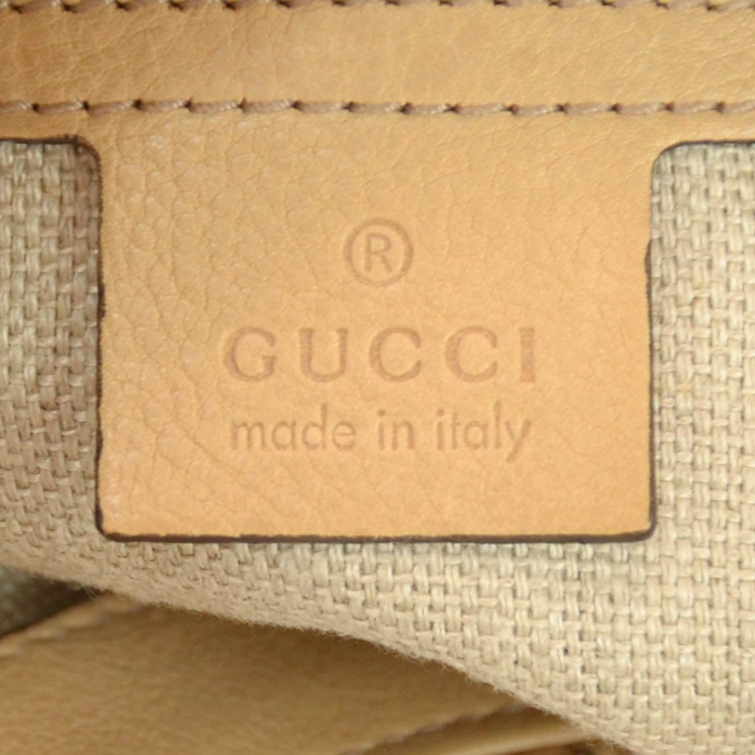 Gucci Monogram Medium Marrakech Hobo 5 of 9