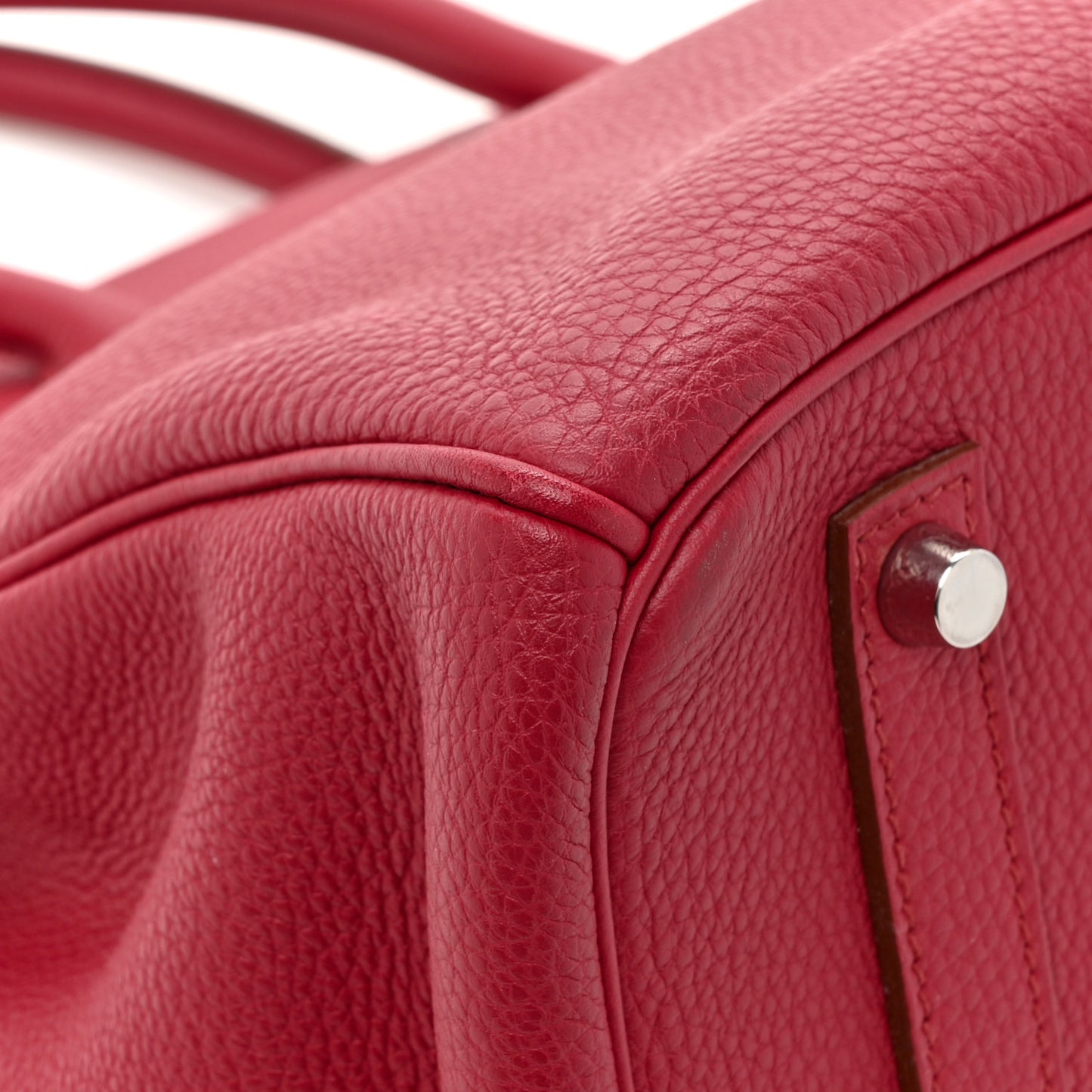 Togo Birkin 35 Rubis