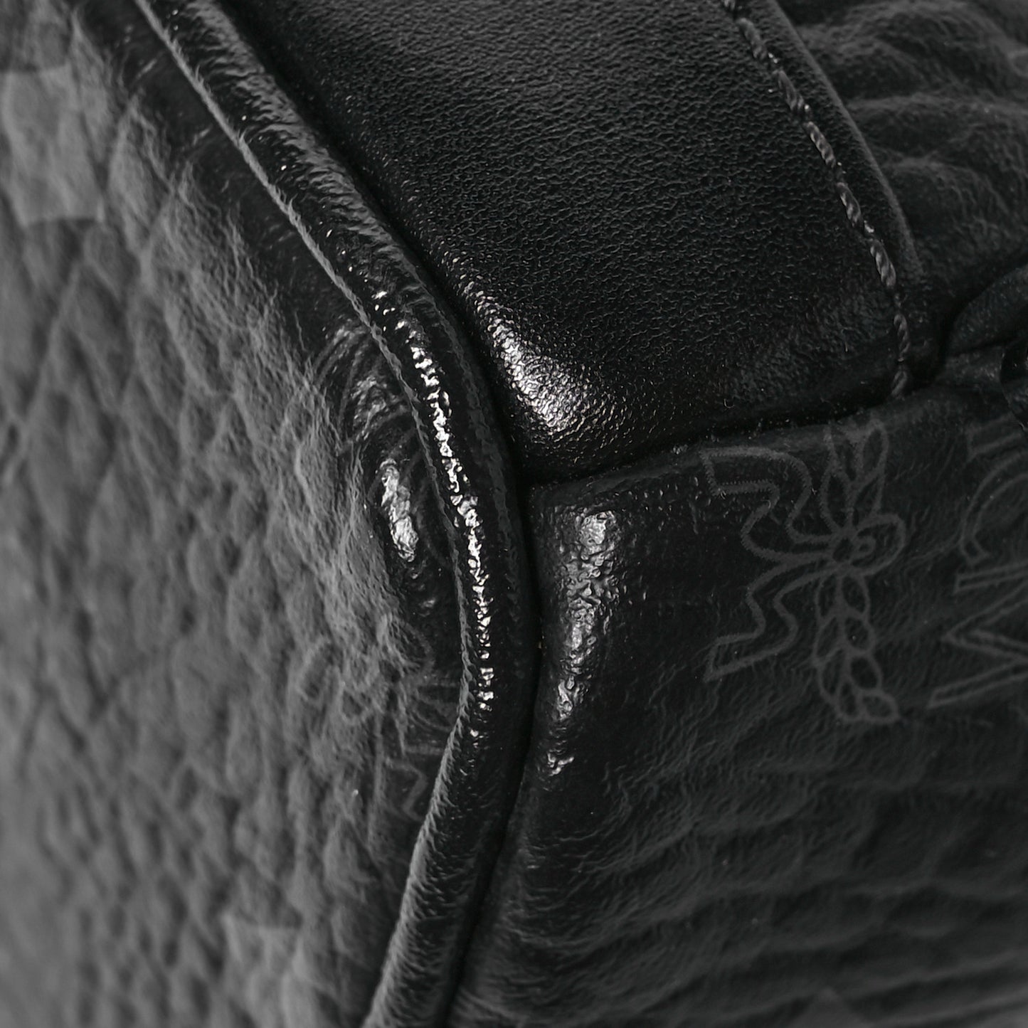 Visetos Side Stud X-Mini Stark Bebe Boo Backpack Black