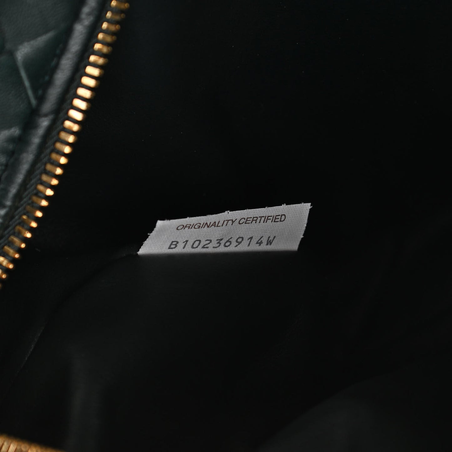 Nappa Intrecciato Teen Jodie Hobo Raintree