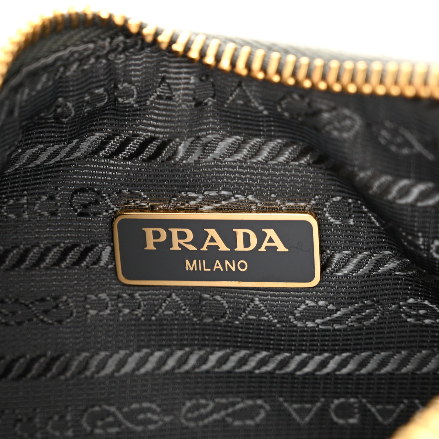 Saffiano Lux Re-Edition 2005 Shoulder Bag Slate