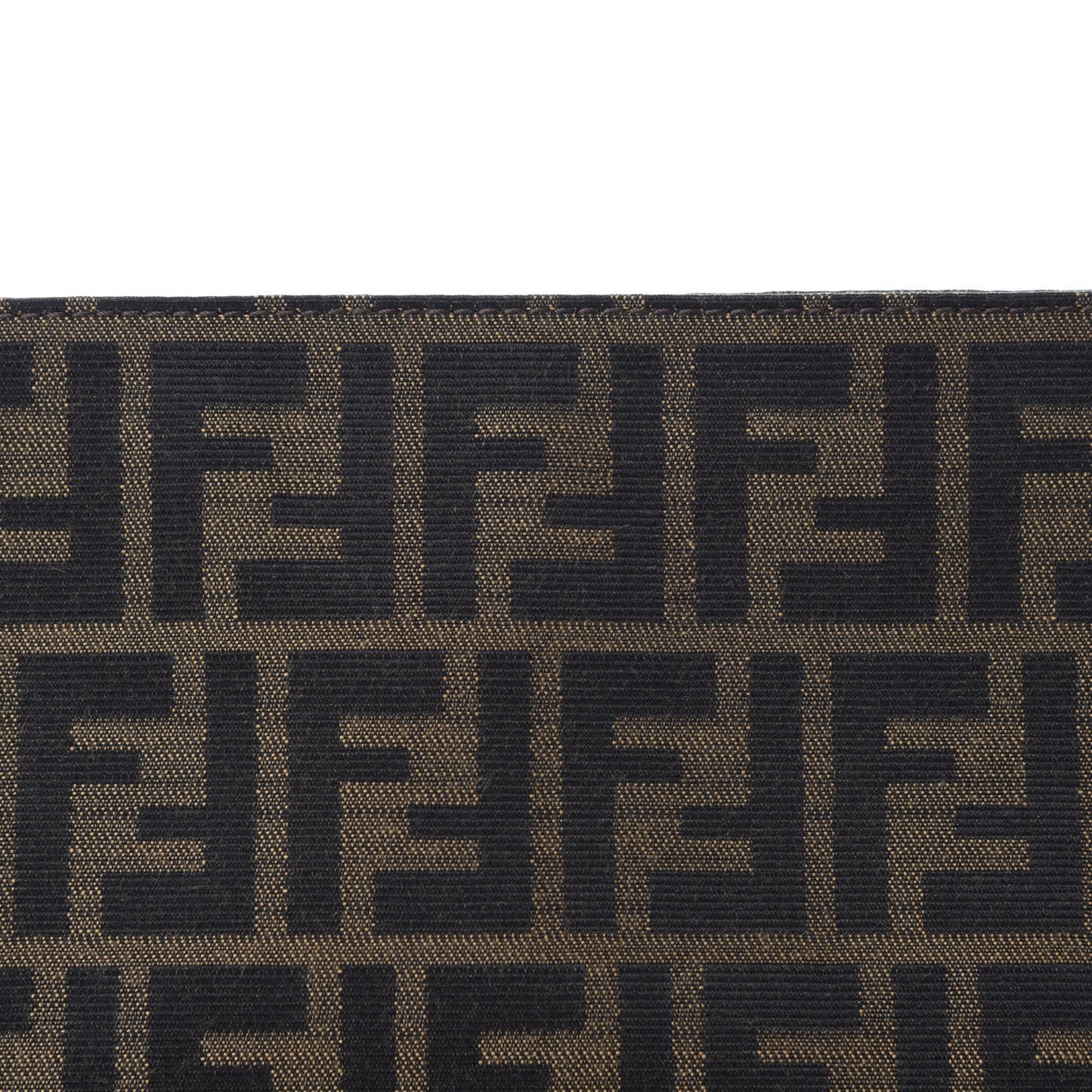 Zucca Pochette Tobacco Red