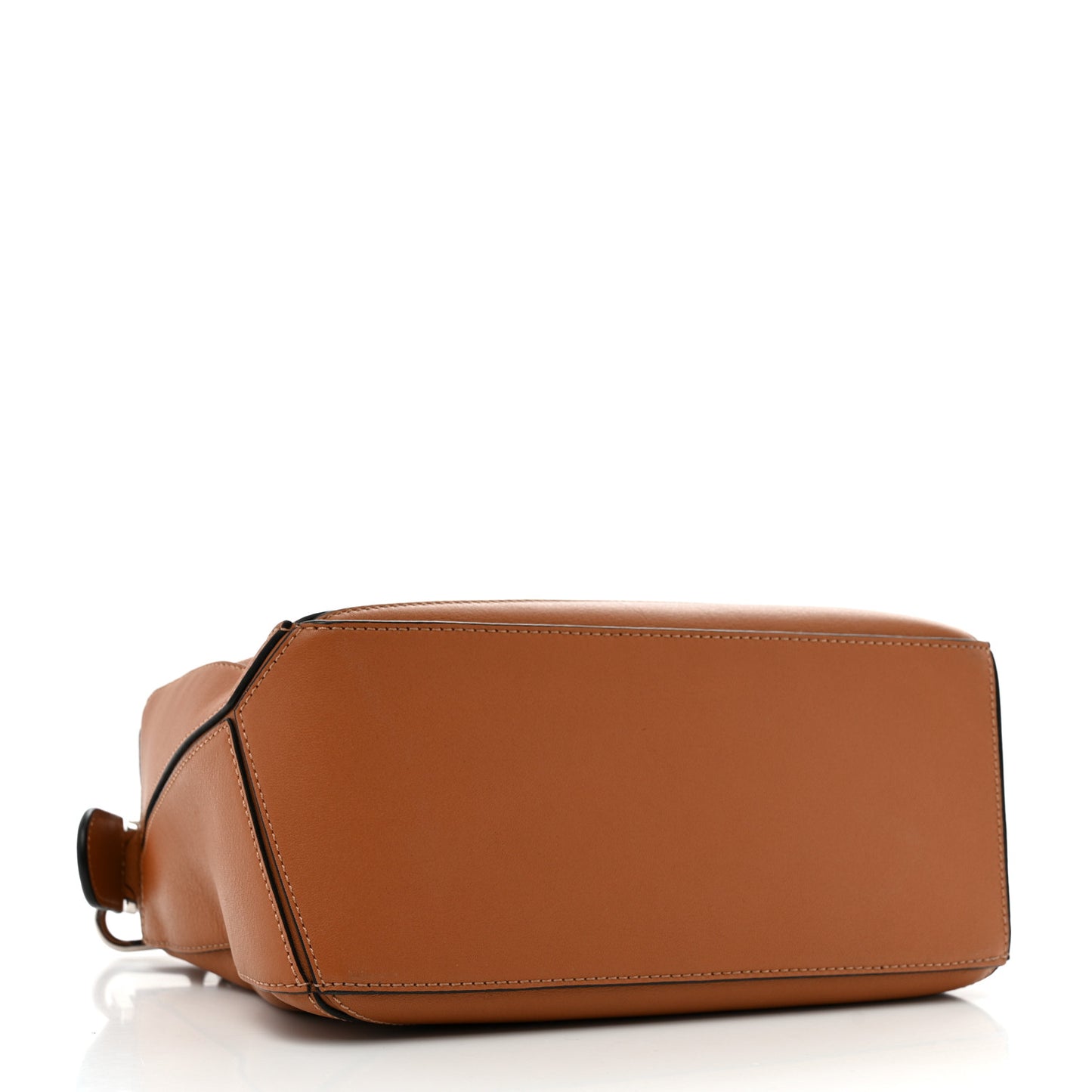 Calfskin Small Puzzle Bag Tan