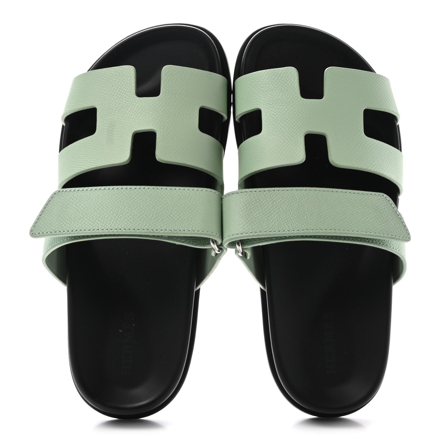 Epsom Womens Chypre Sandals 35.5 Vert Jade