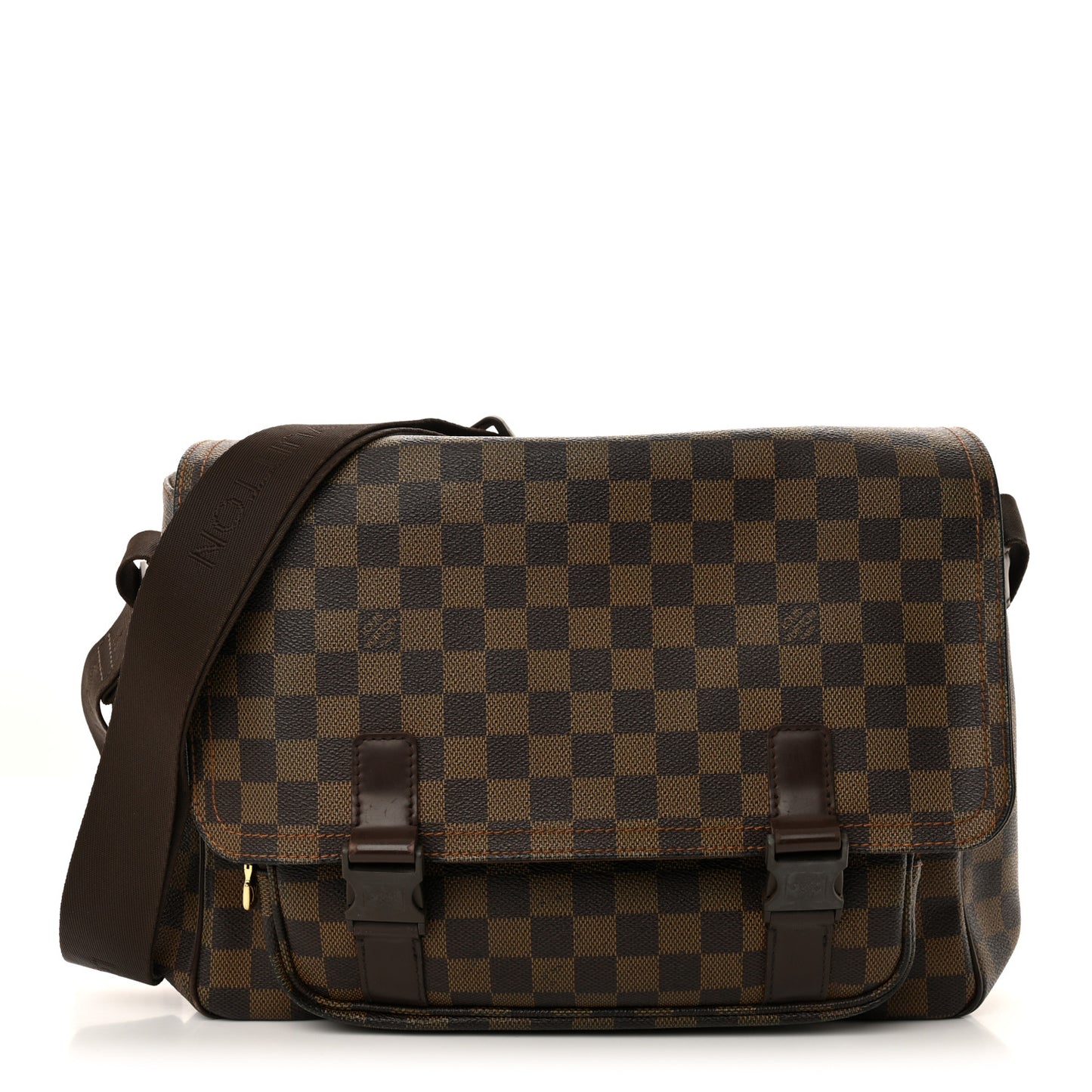 Damier Ebene Melville Messenger Bag