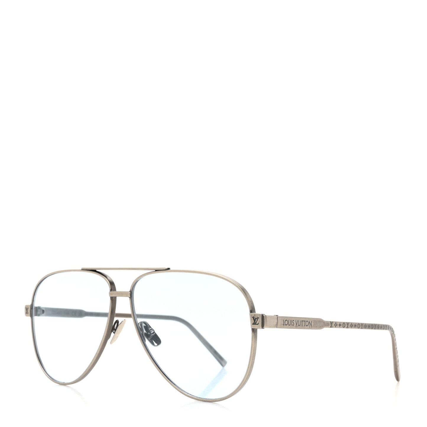 Metal LV Ride Sunglasses Z2544U Blue