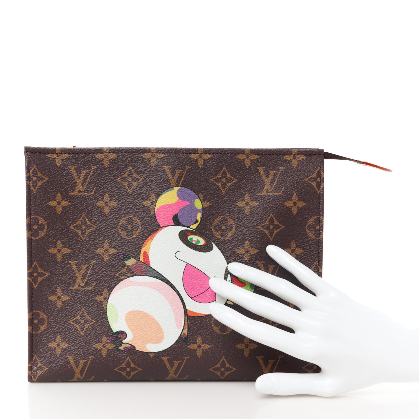 LV X TM Monogram Large Toiletry Pouch