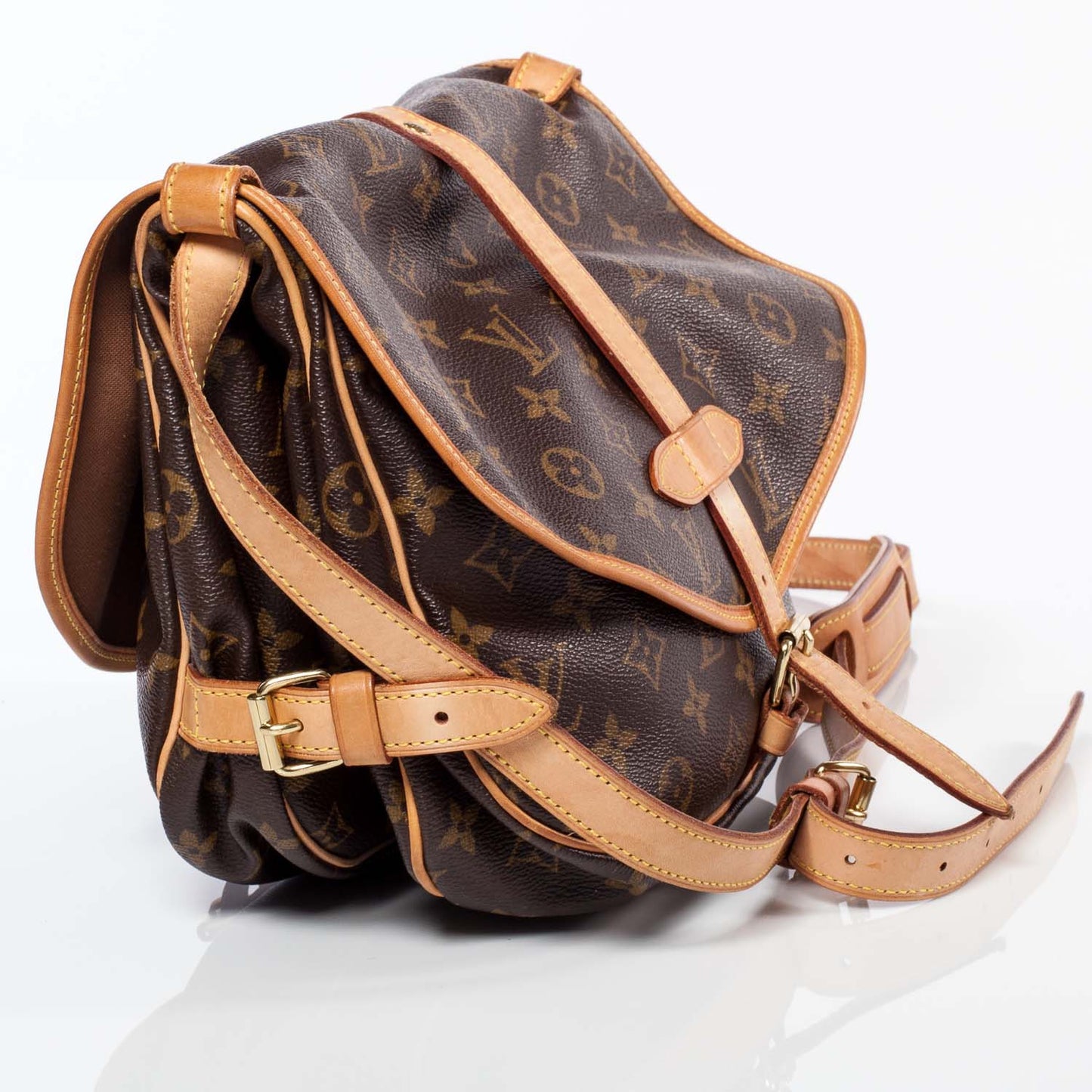 Monogram Saumur 30