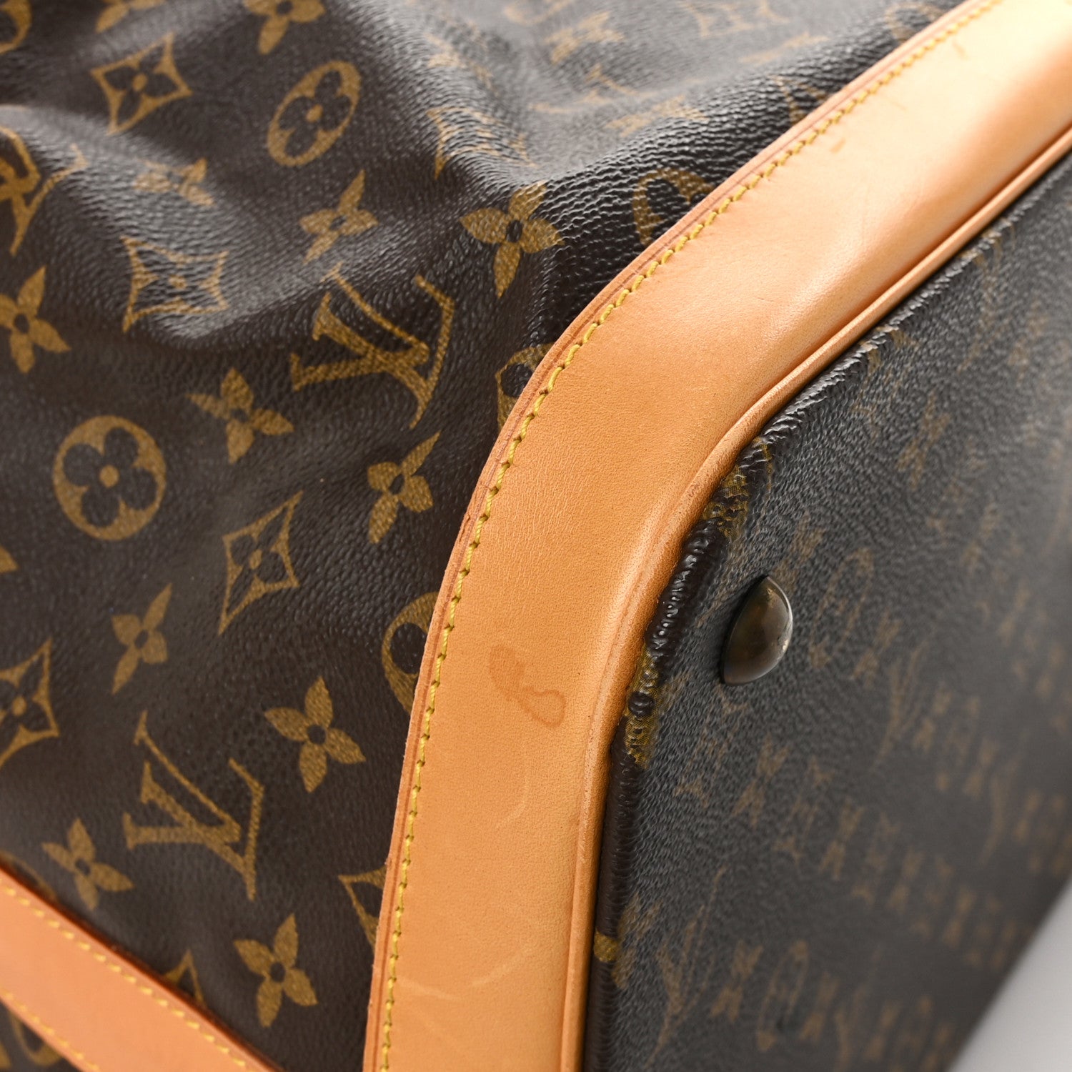 Louis Vuitton Monogram Cruiser 45 10 of 12