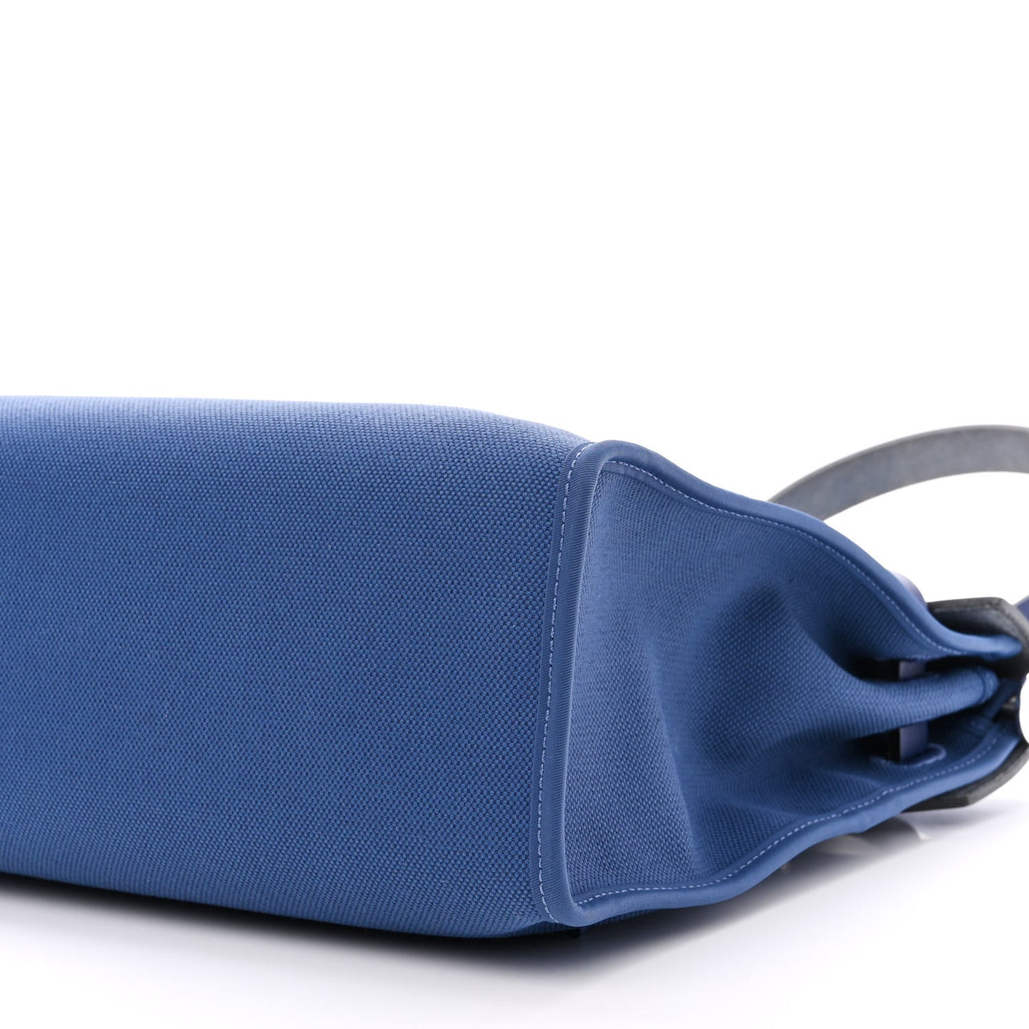 Military Toile Vache Hunter Herbag Zip PM 31 Deep Bleu Bleu Indigo