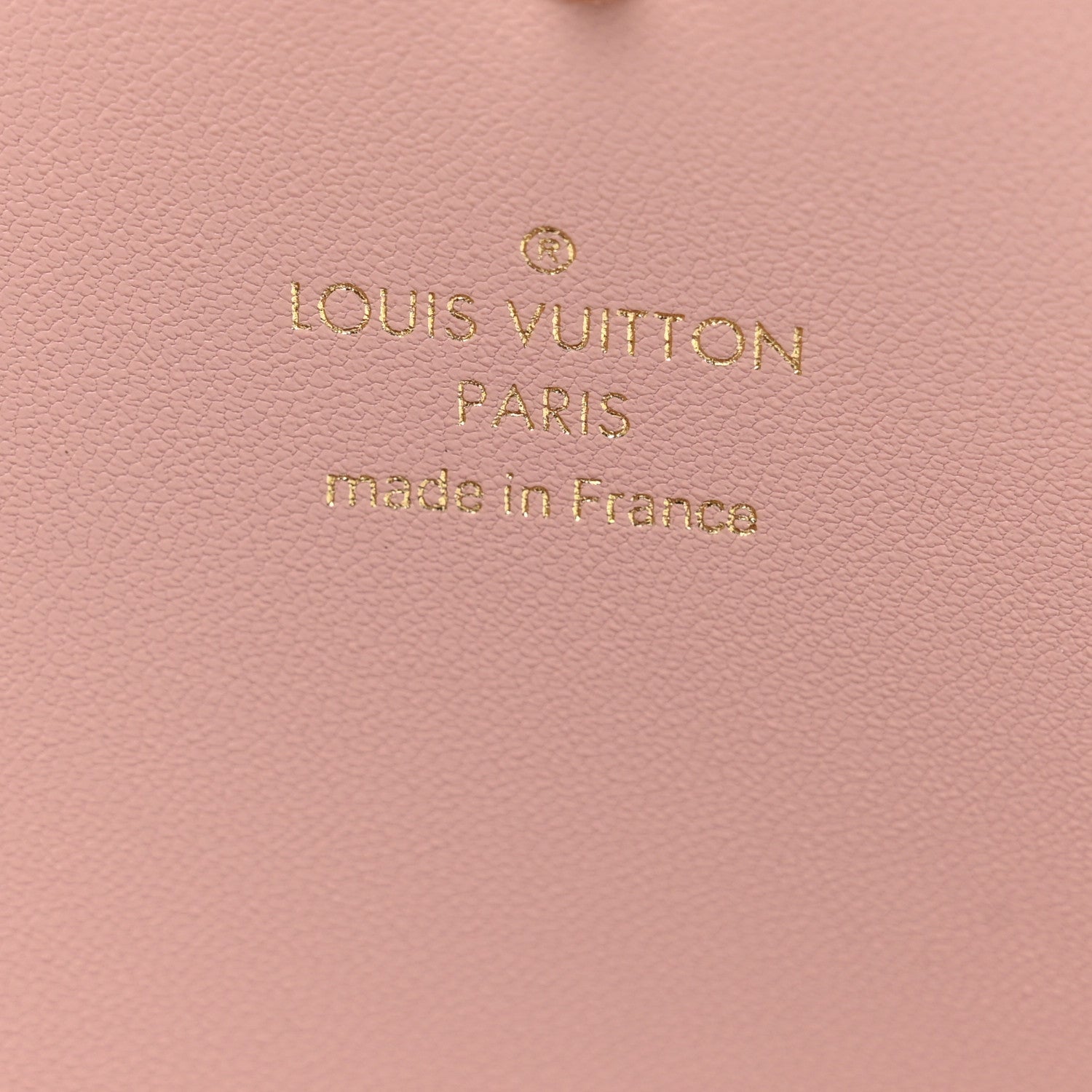 Louis Vuitton Monogram Kirigami Pochette Set 7 of 9