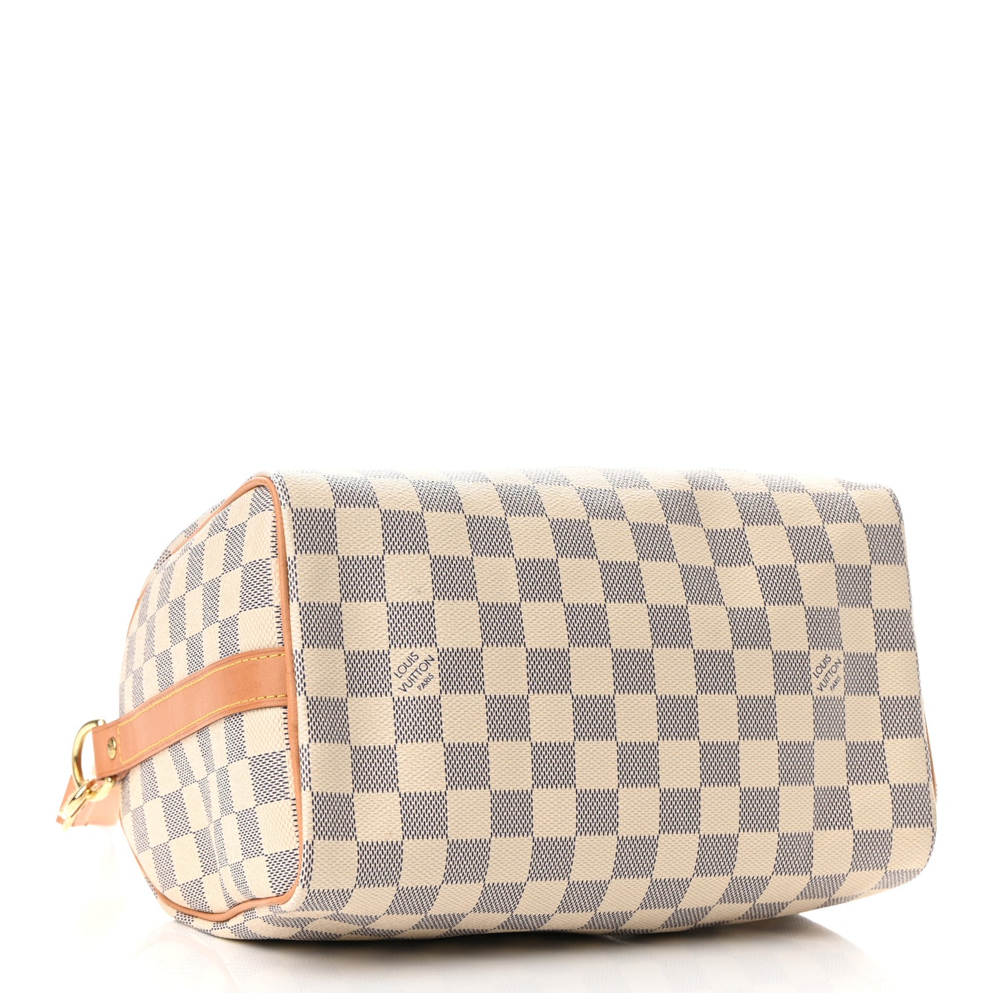 Damier Azur Speedy Bandouliere 25