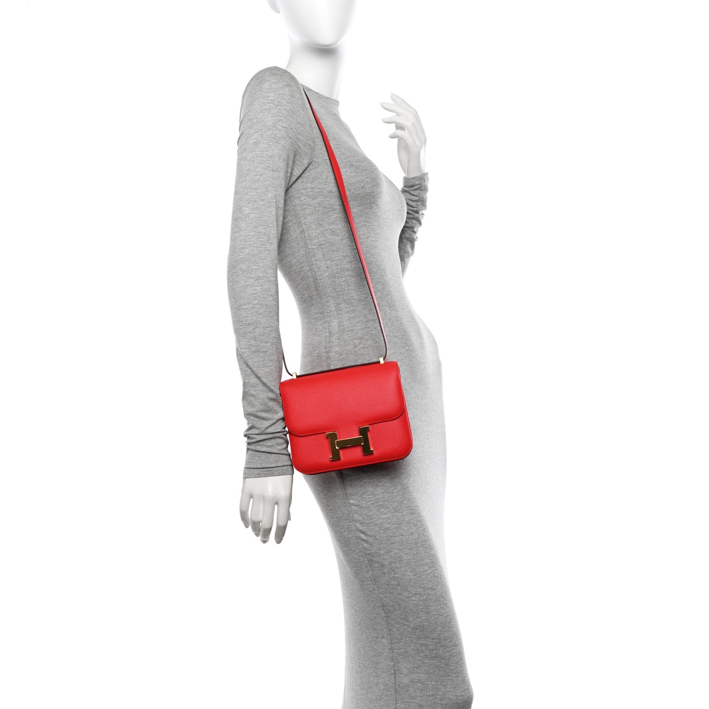 Epsom Constance 18 Rouge de Coeur