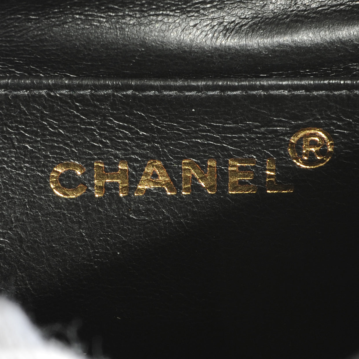 Velvet Micro Mini Kelly Flap Bag Black