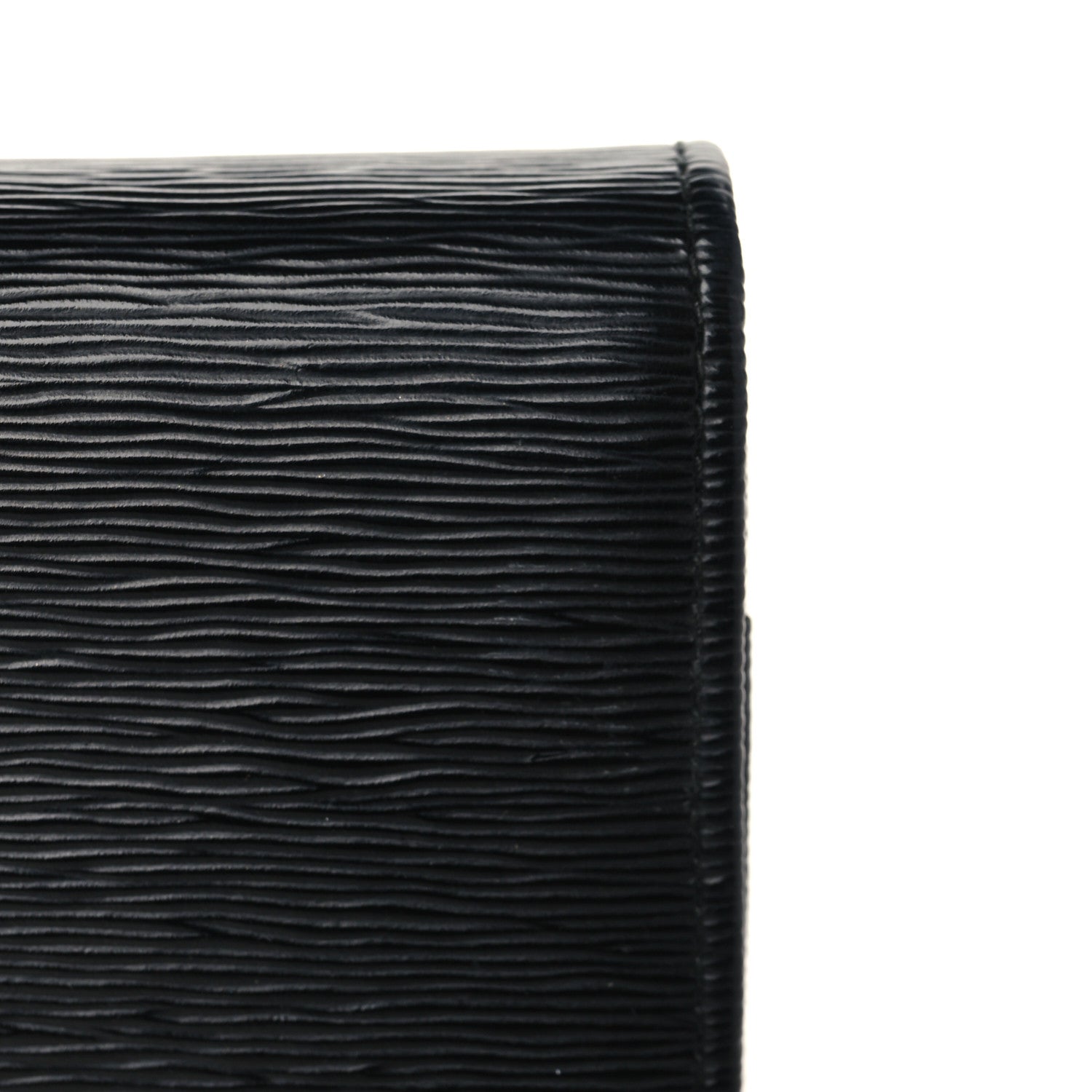 Prada Vitello Move Continental Flap Wallet Black 7 of 9