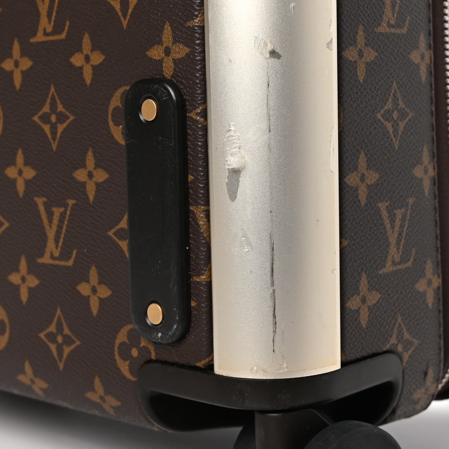 Louis Vuitton Monogram Horizon 55 Coquelicot 11 of 11
