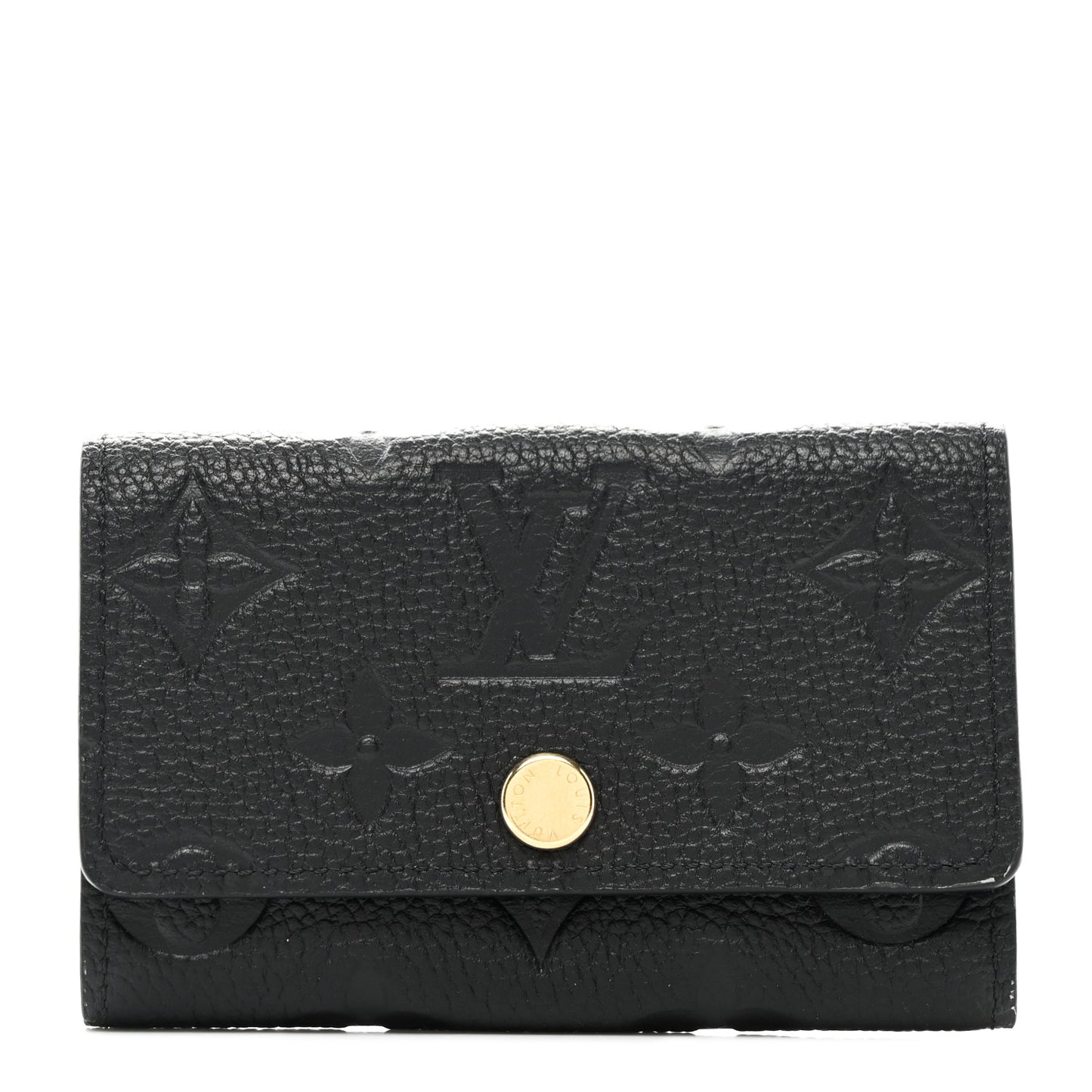 Empreinte Multicles 6 Key Holder Black