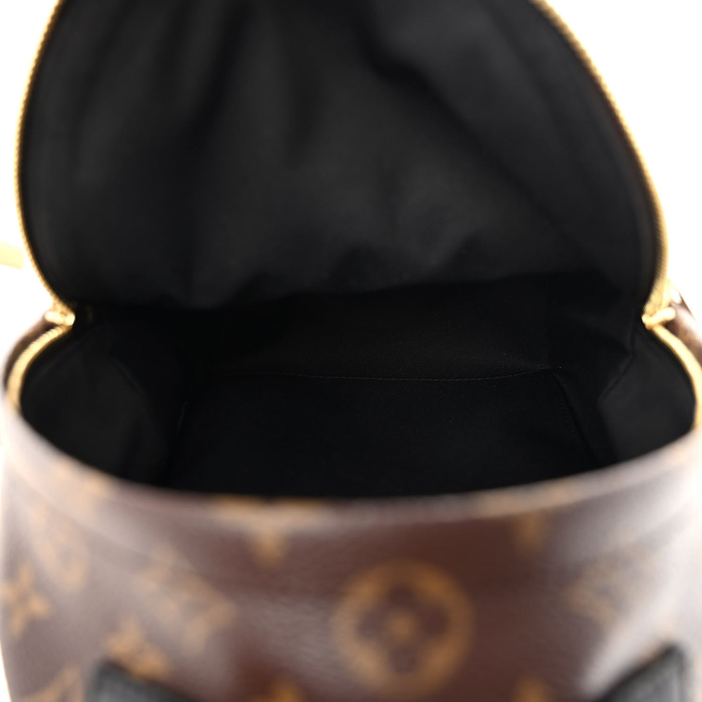 Reverse Monogram Palm Springs Backpack PM