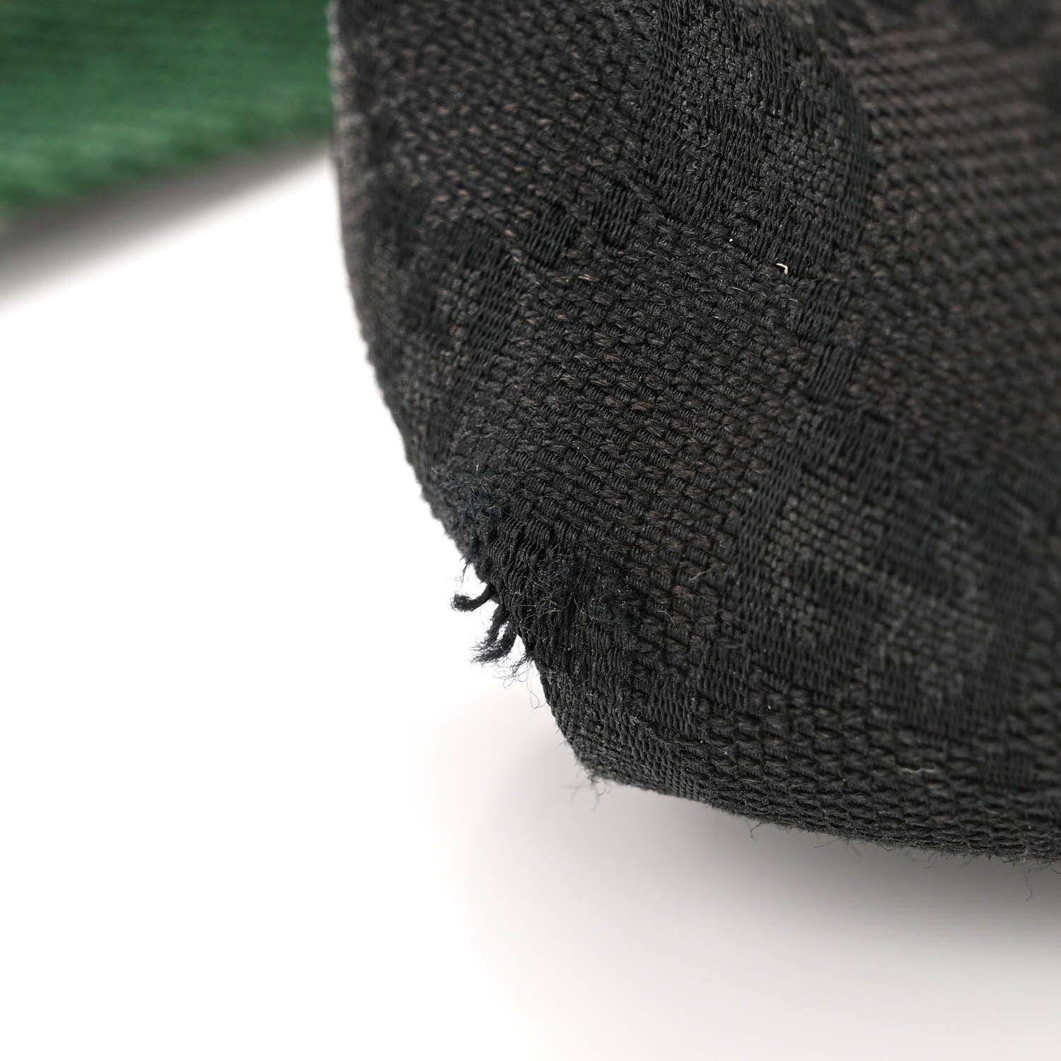 Gucci Monogram Signature Web Small Messenger Black 18 of 18