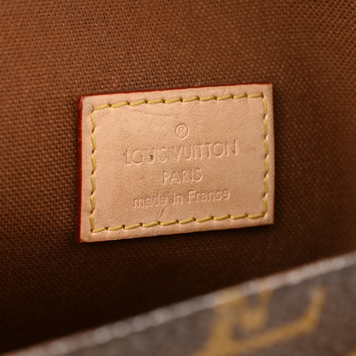 Monogram Pochette Friendly XS